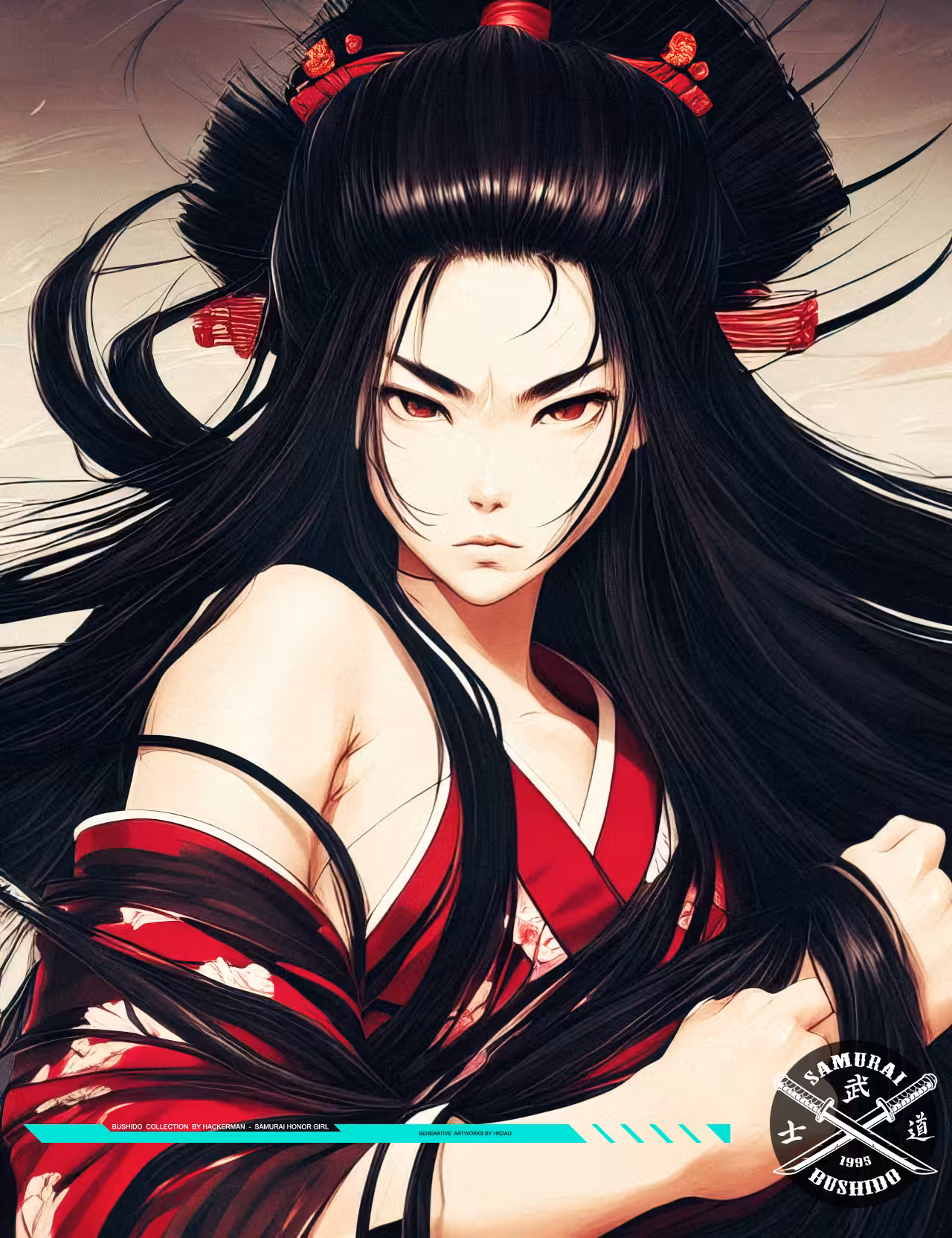 ⭐️BUSHIDO Code⭐️ #3064
