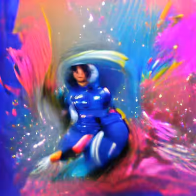 Astronaut Adrift