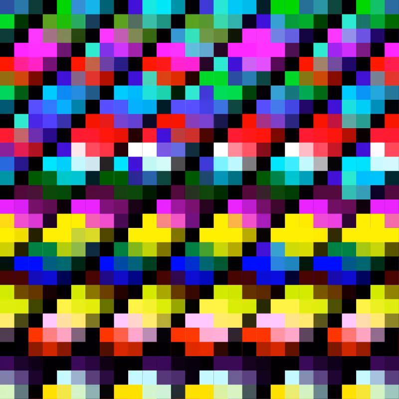 rainbows #43