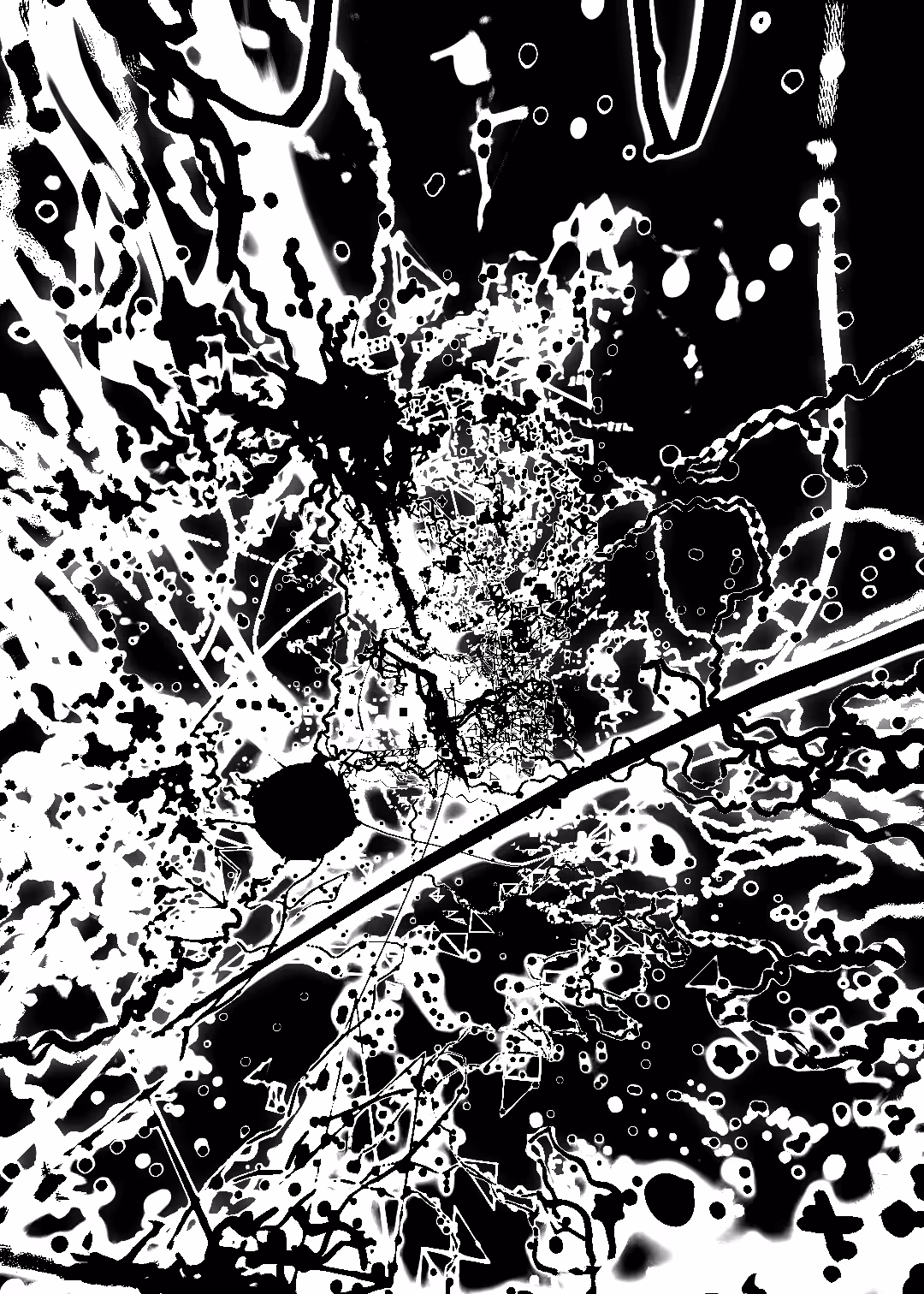 Black & Art #020