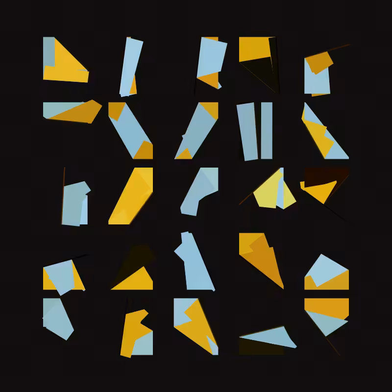 Chocolate fold #40