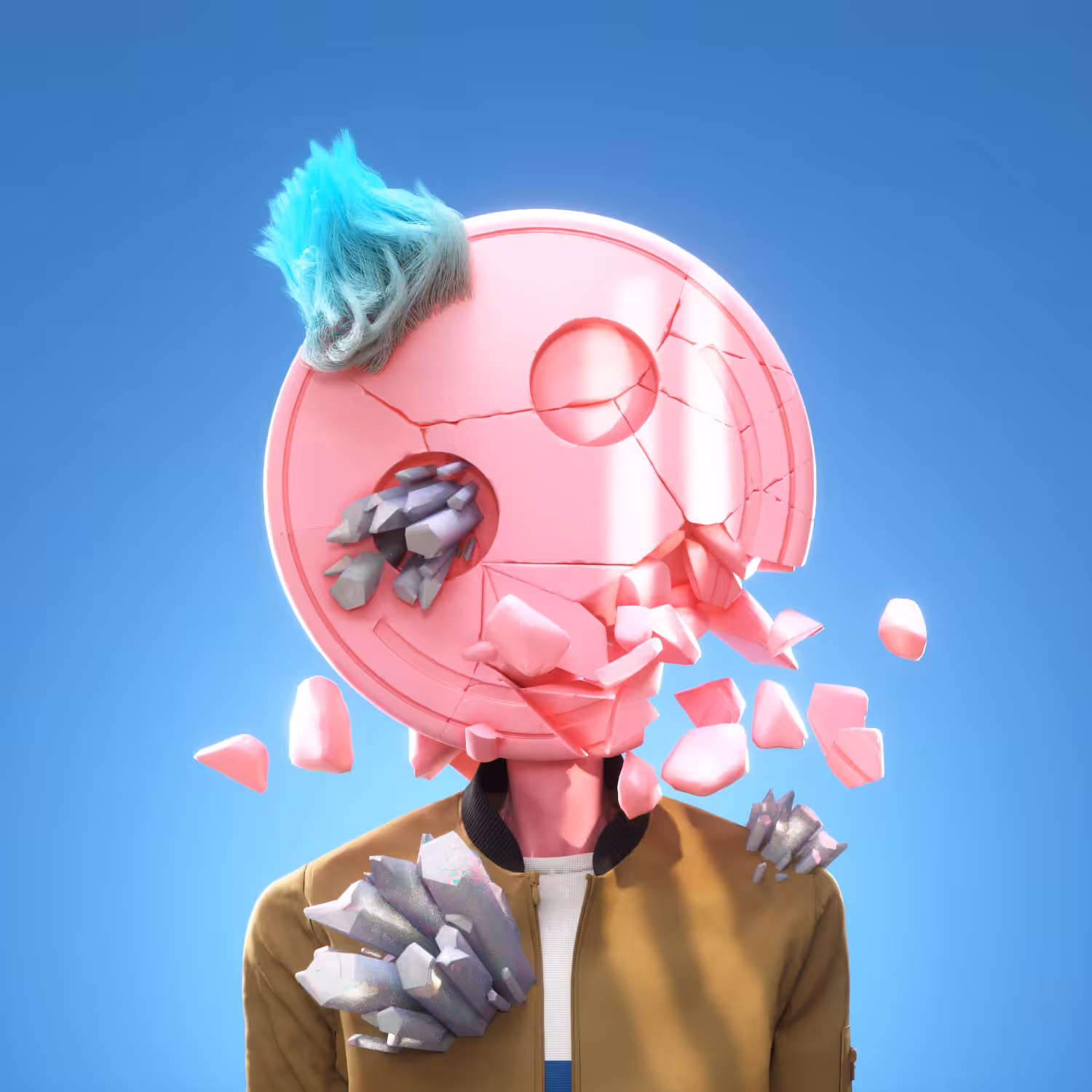 Pillhead #4350