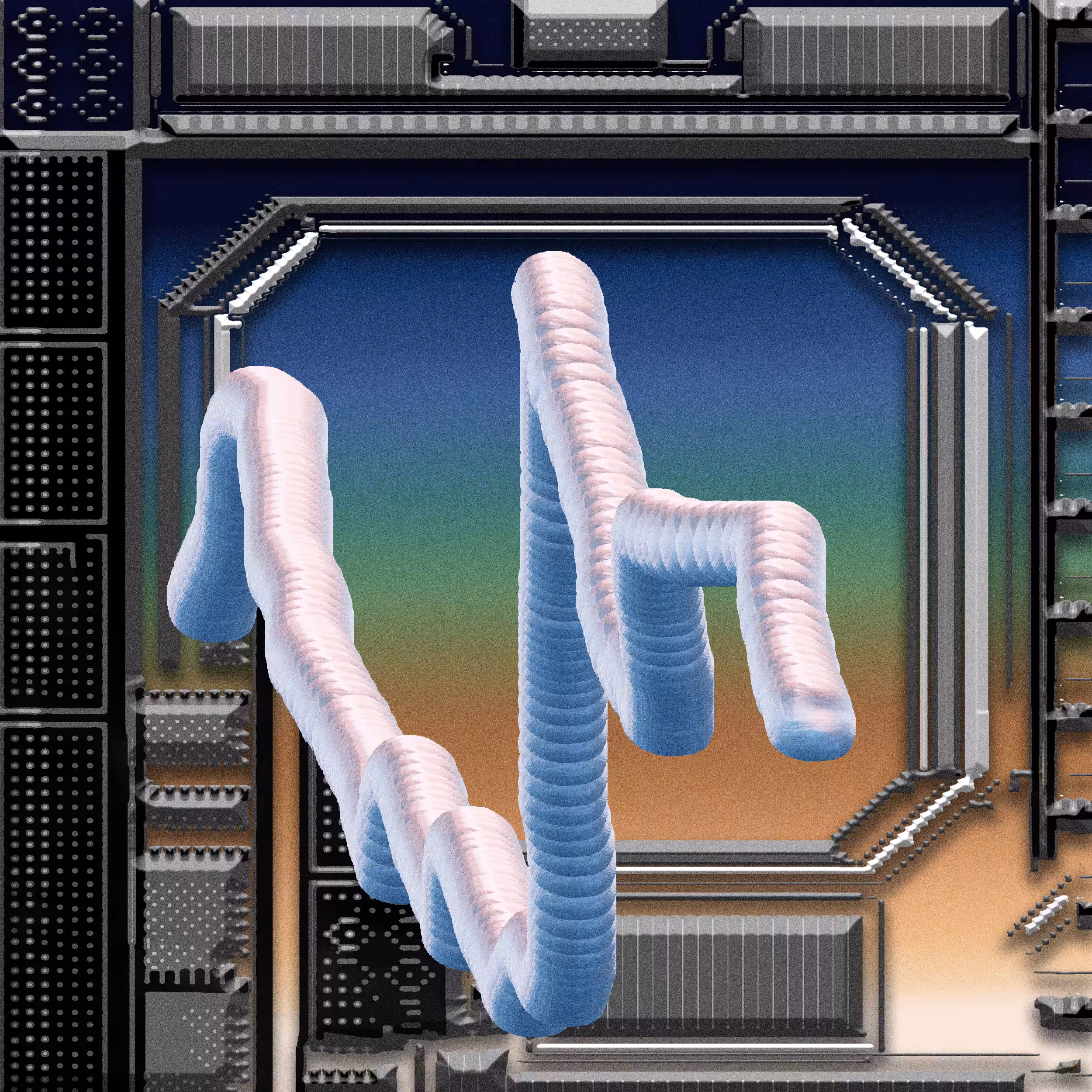 Worms & Microchips #39