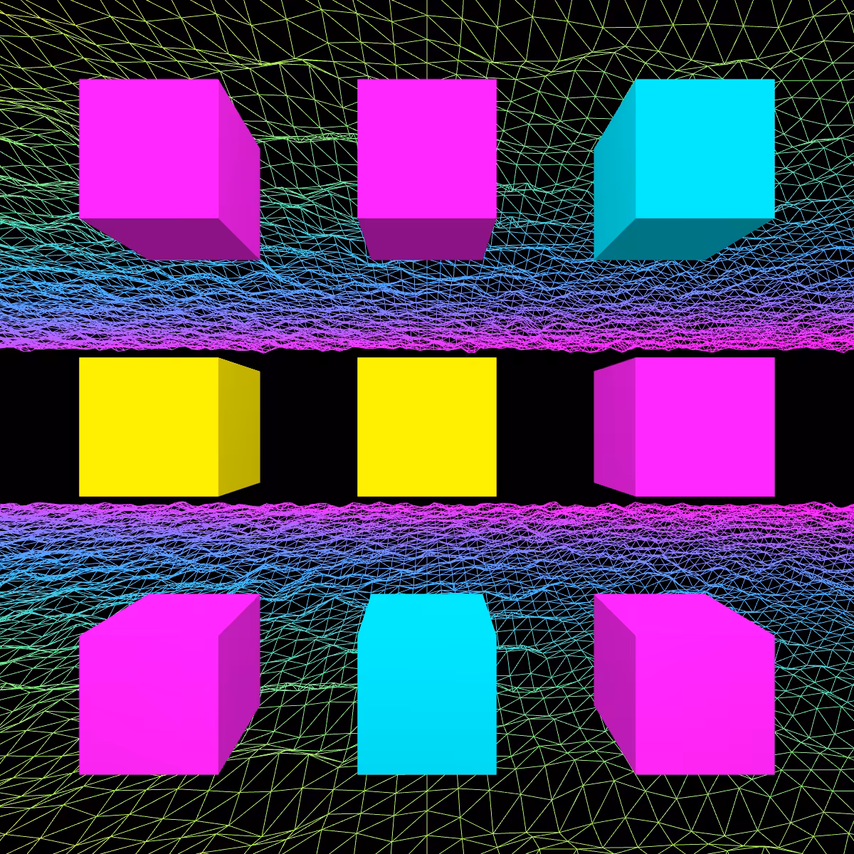 beat_voxels.v002g ft. DataHigh #18