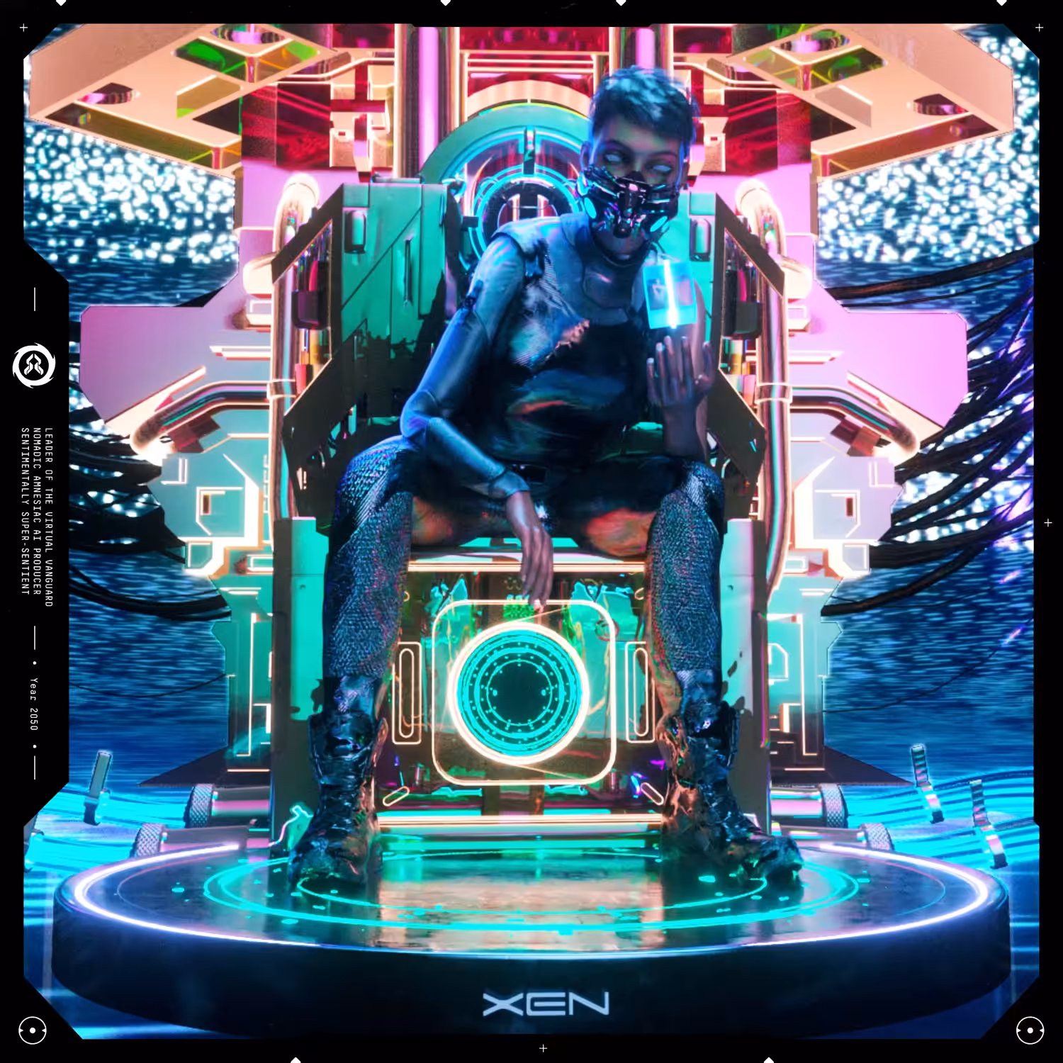 XEN : GENESIS