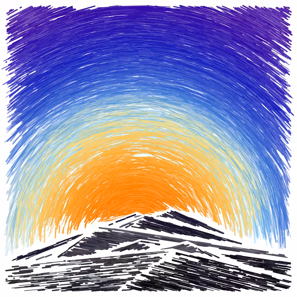 Mount Doodle #171
