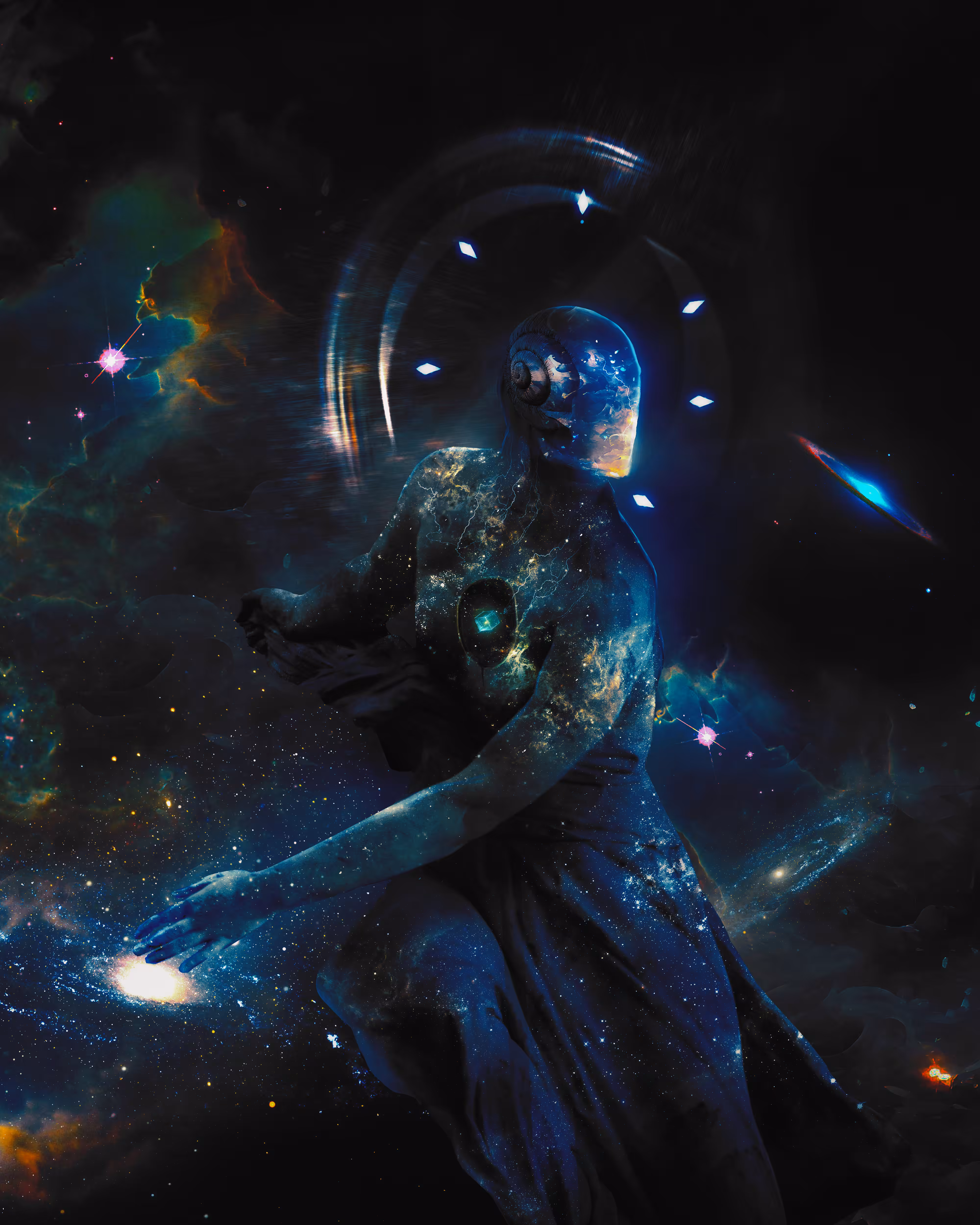 Cosmic Genesis