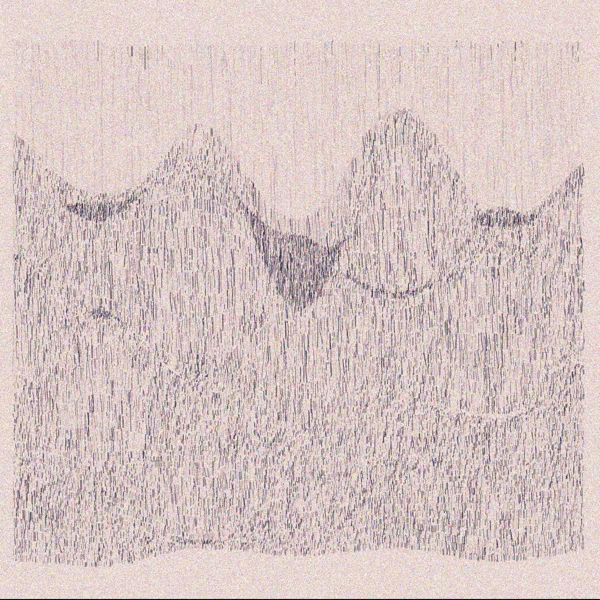 Sunder: Hills #17