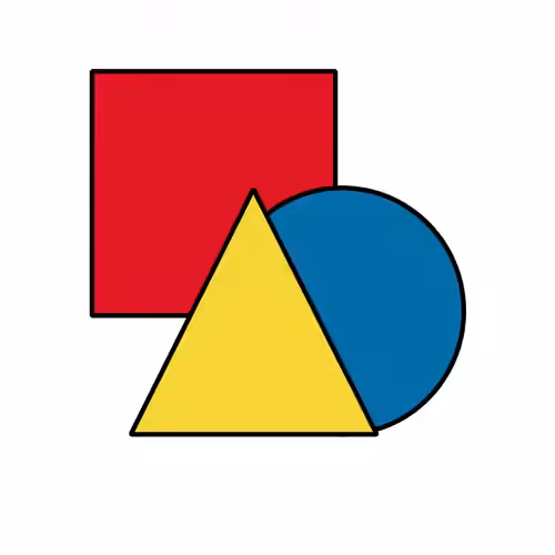 CryptoBauhaus: №03 (8x8 with purchase)