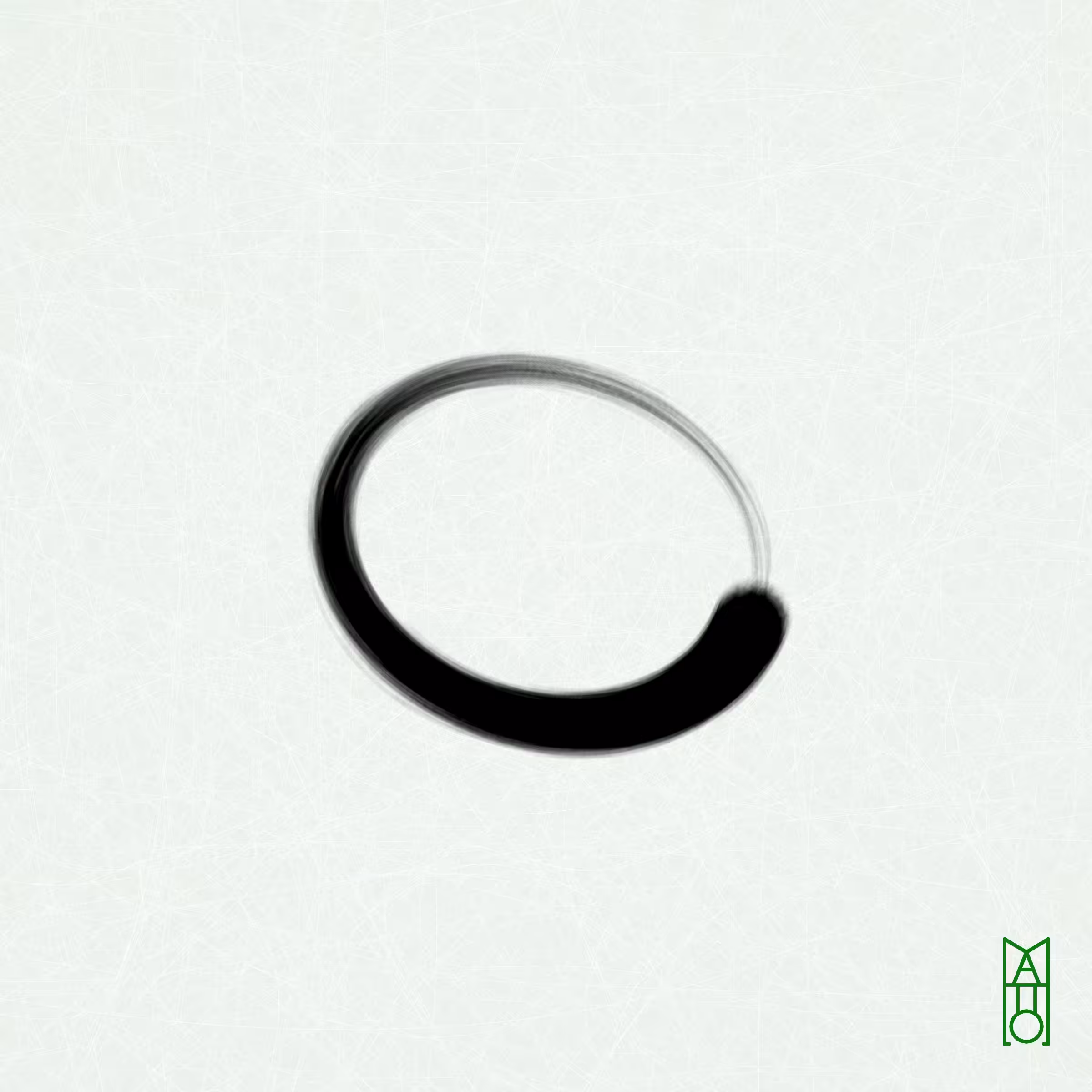 Ensō #225