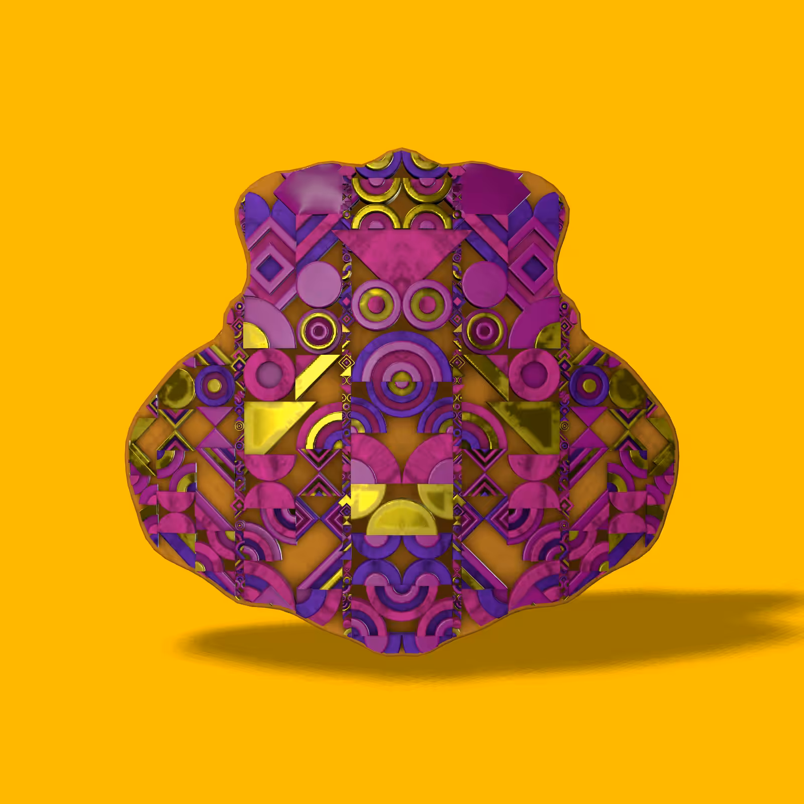 3D Generativemasks #9920