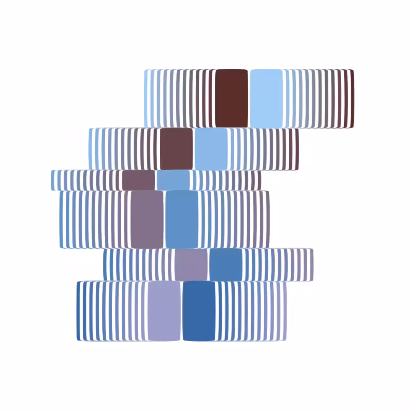 Reflection of Stripes 001 #82