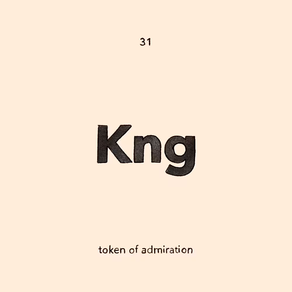 King