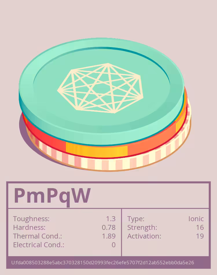 OTOM: PmPqW molecule