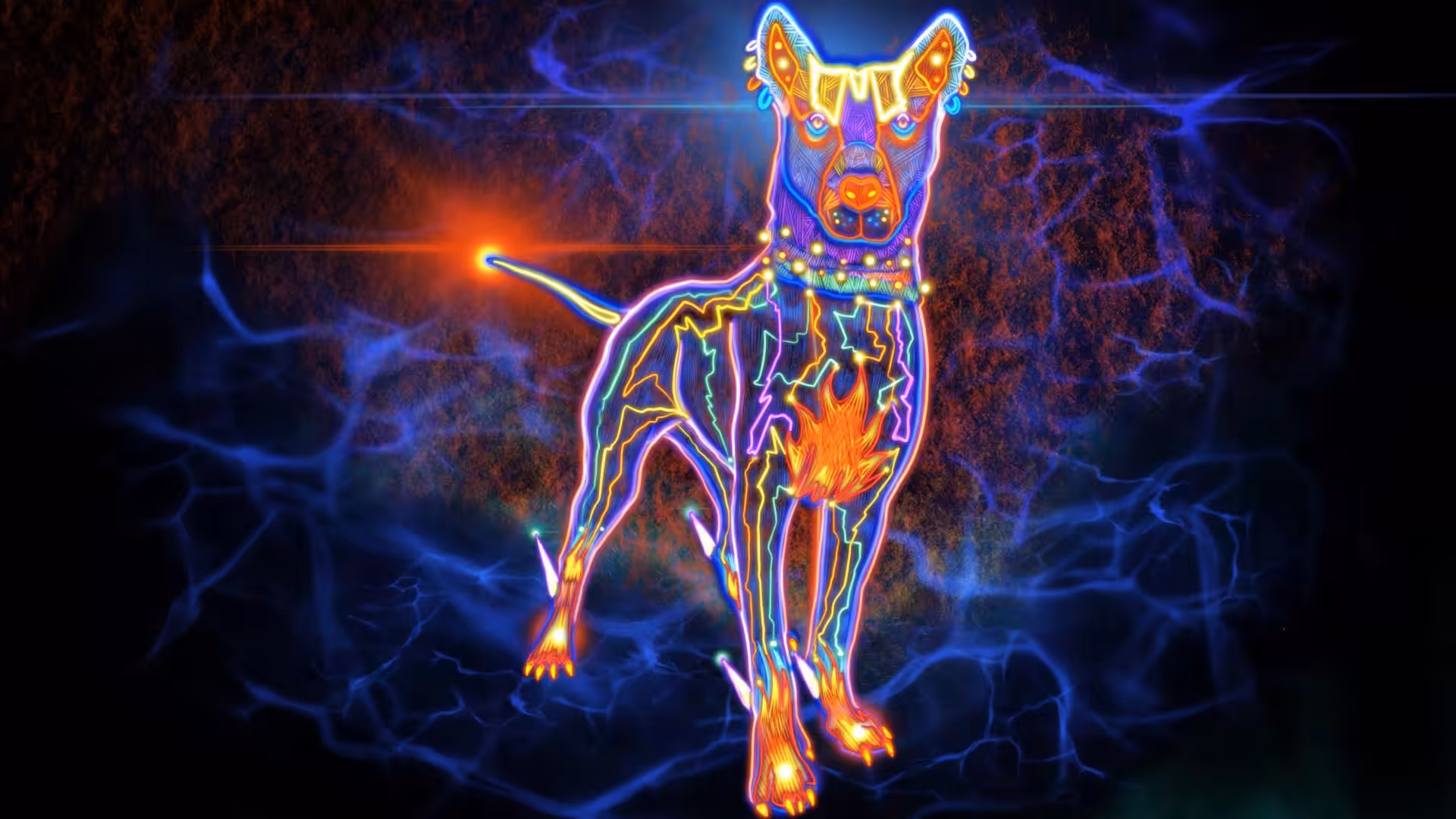 #4 Year of the Dog