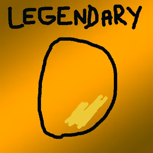 prototype legendary egg