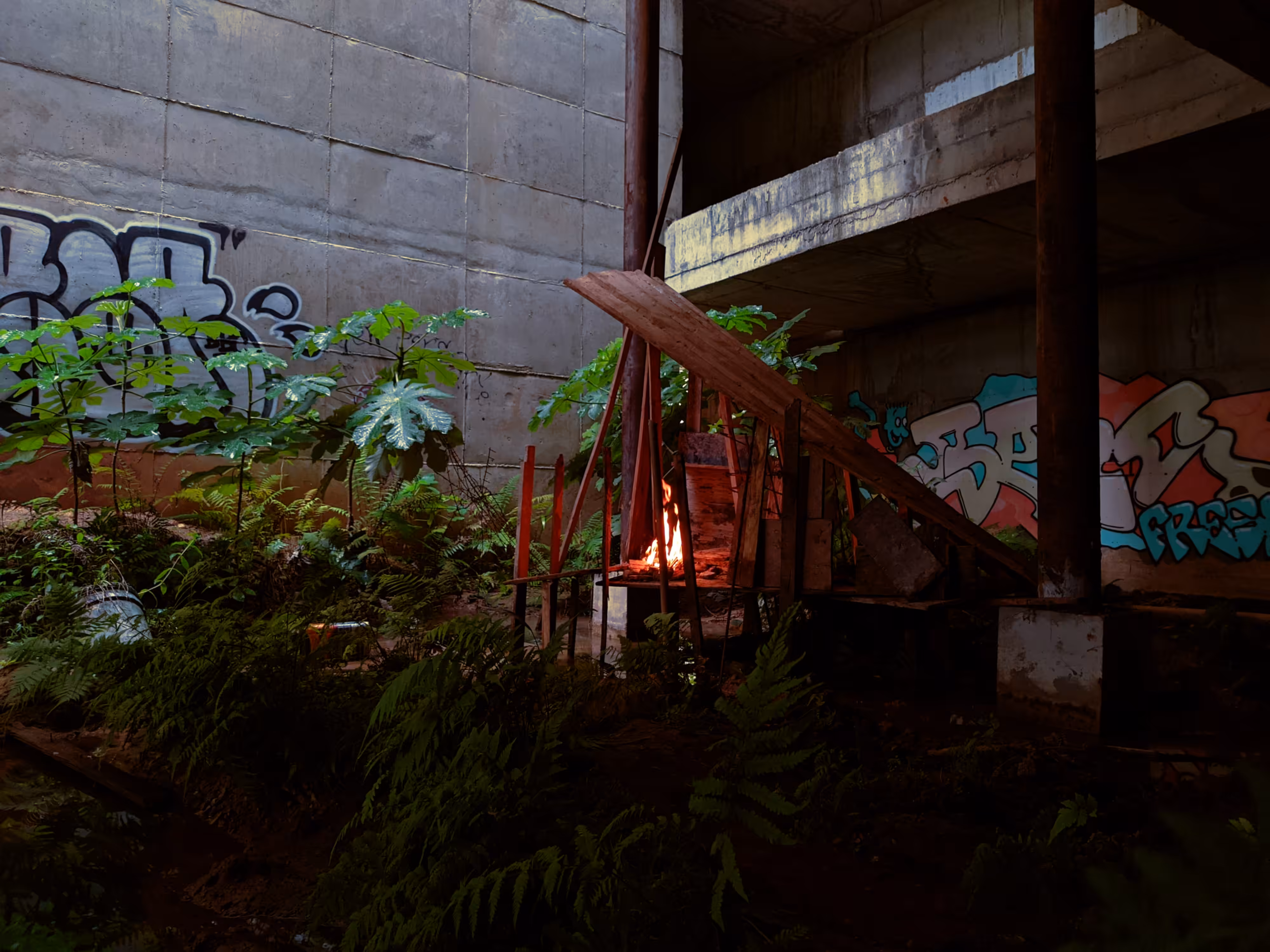 Hideout