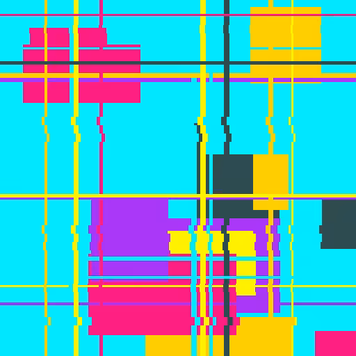 Chromatic Chaos #7182