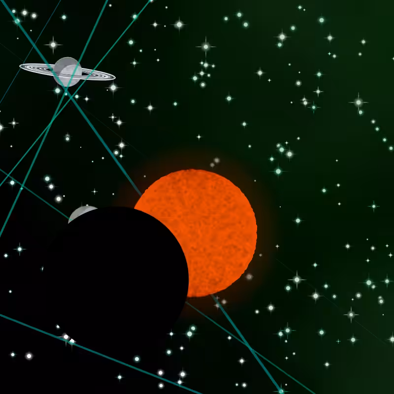 Astral Encounters #11