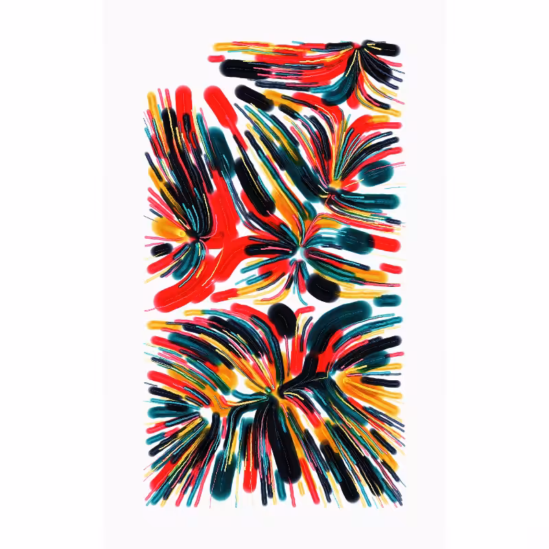Acrylic #89