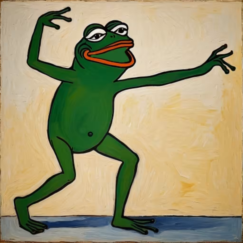 Pepe Dancing 