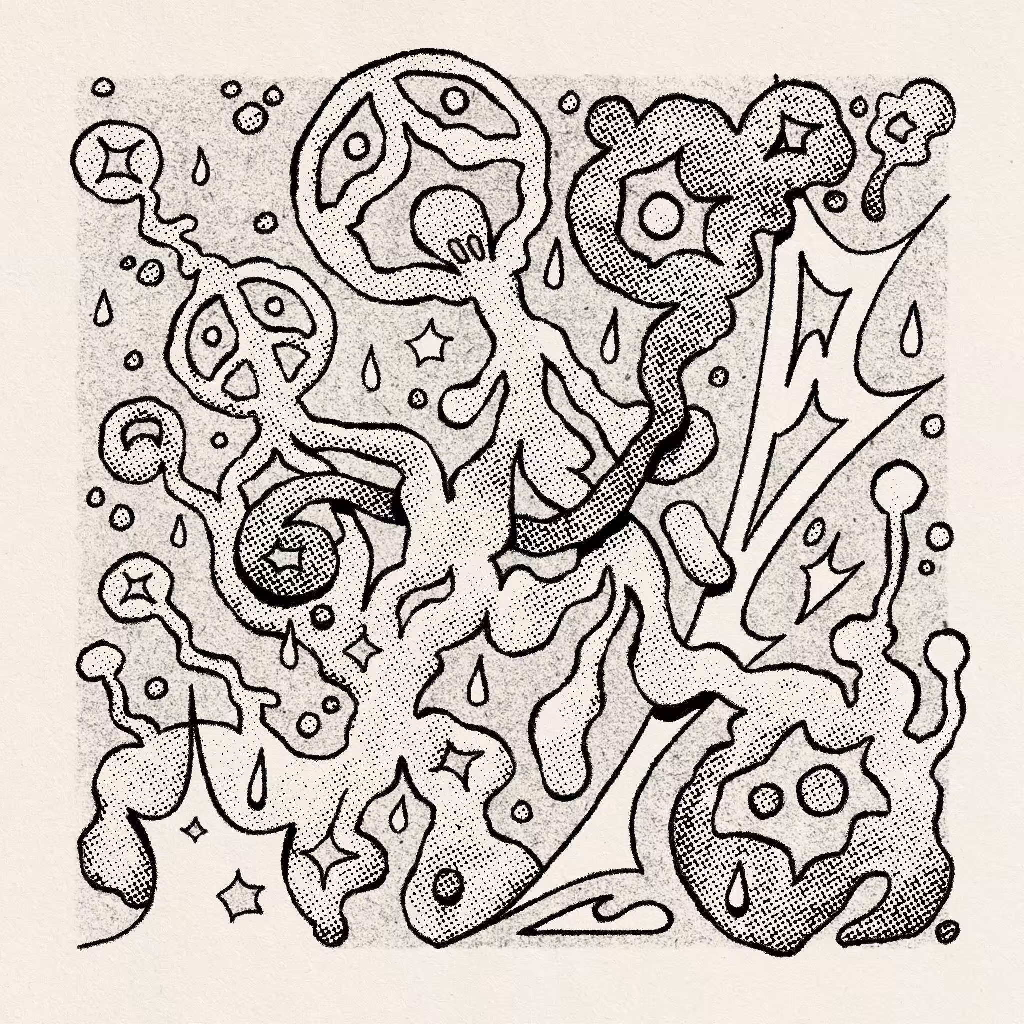 Energy Sketch #18