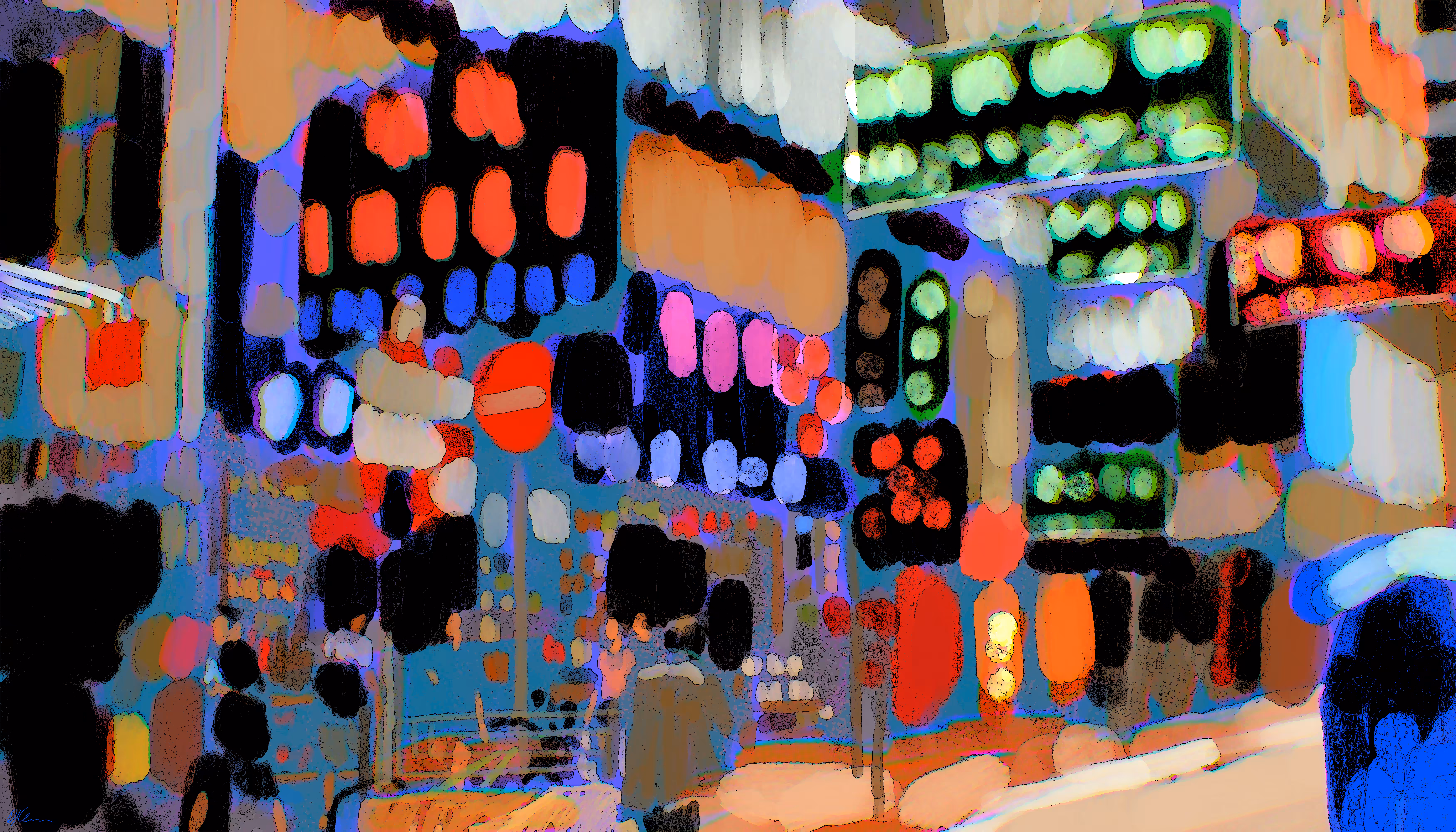 Cityscapes
