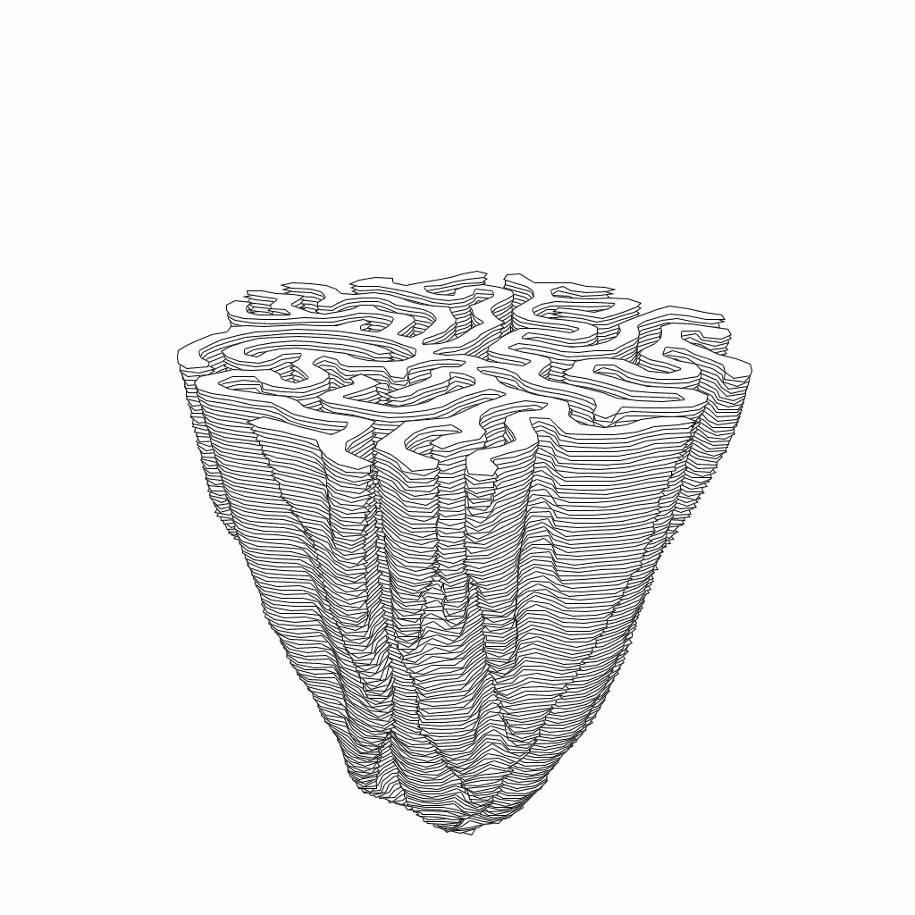 LL21 Differential Growth #70