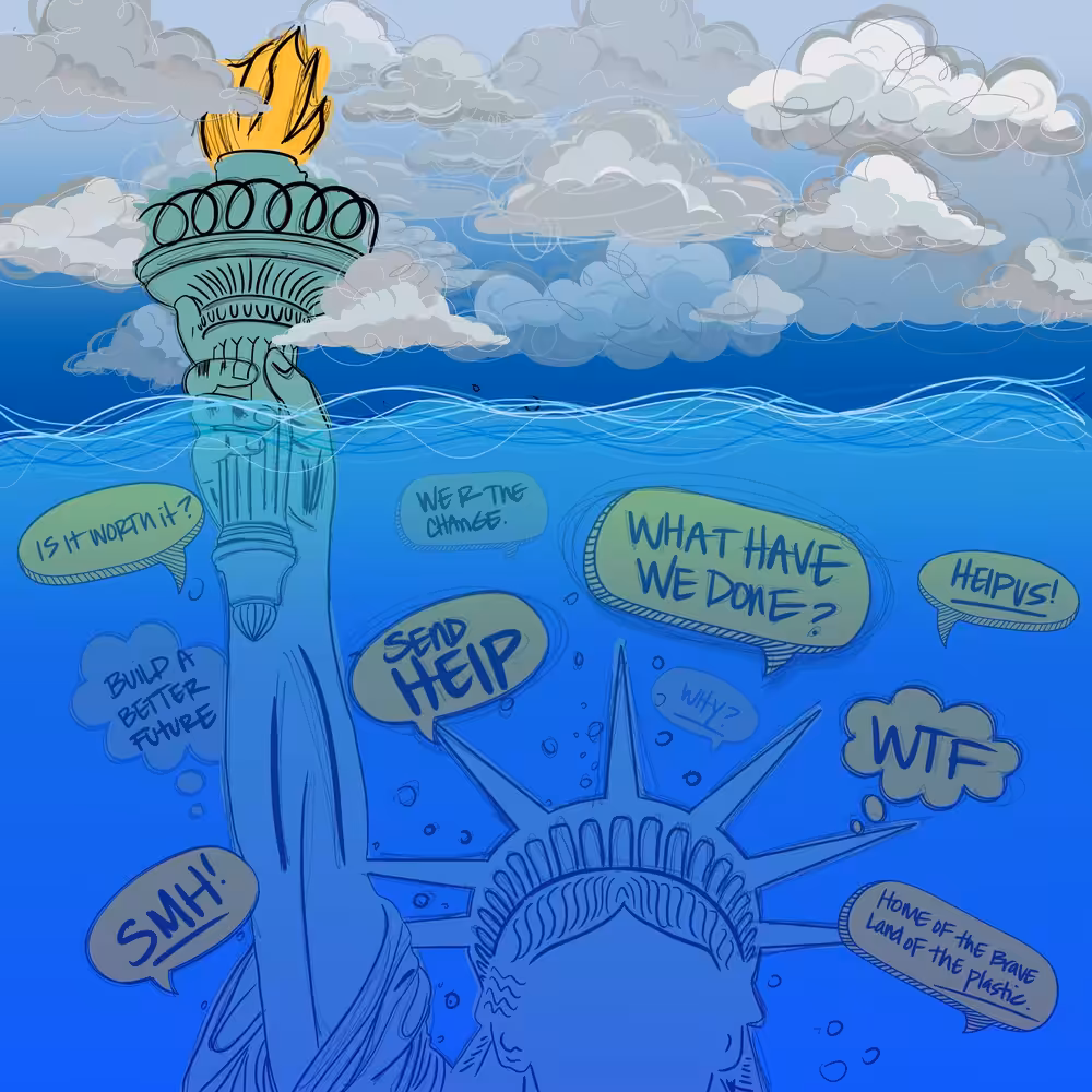 We Are The Change!