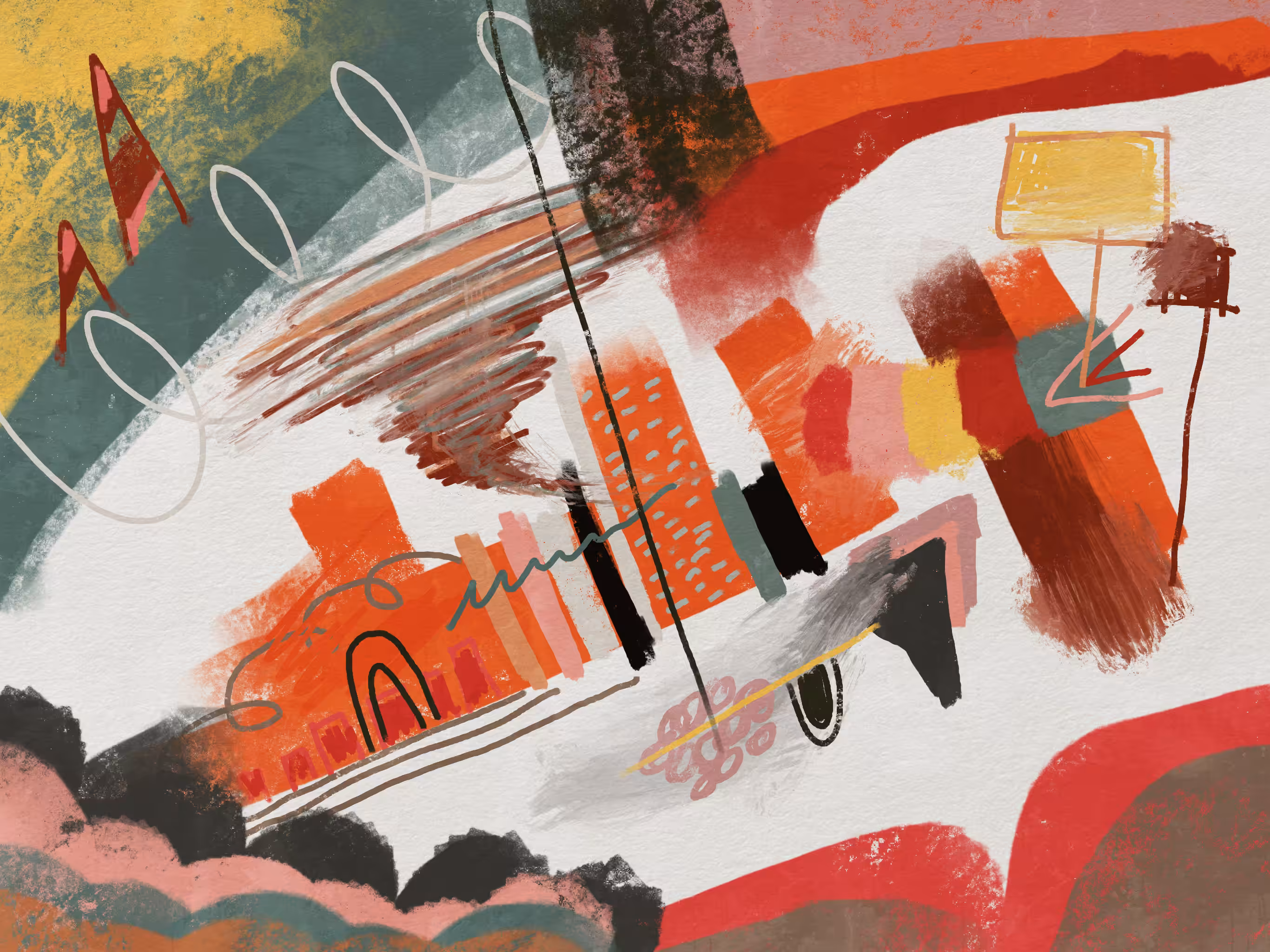 Shifting Downtown