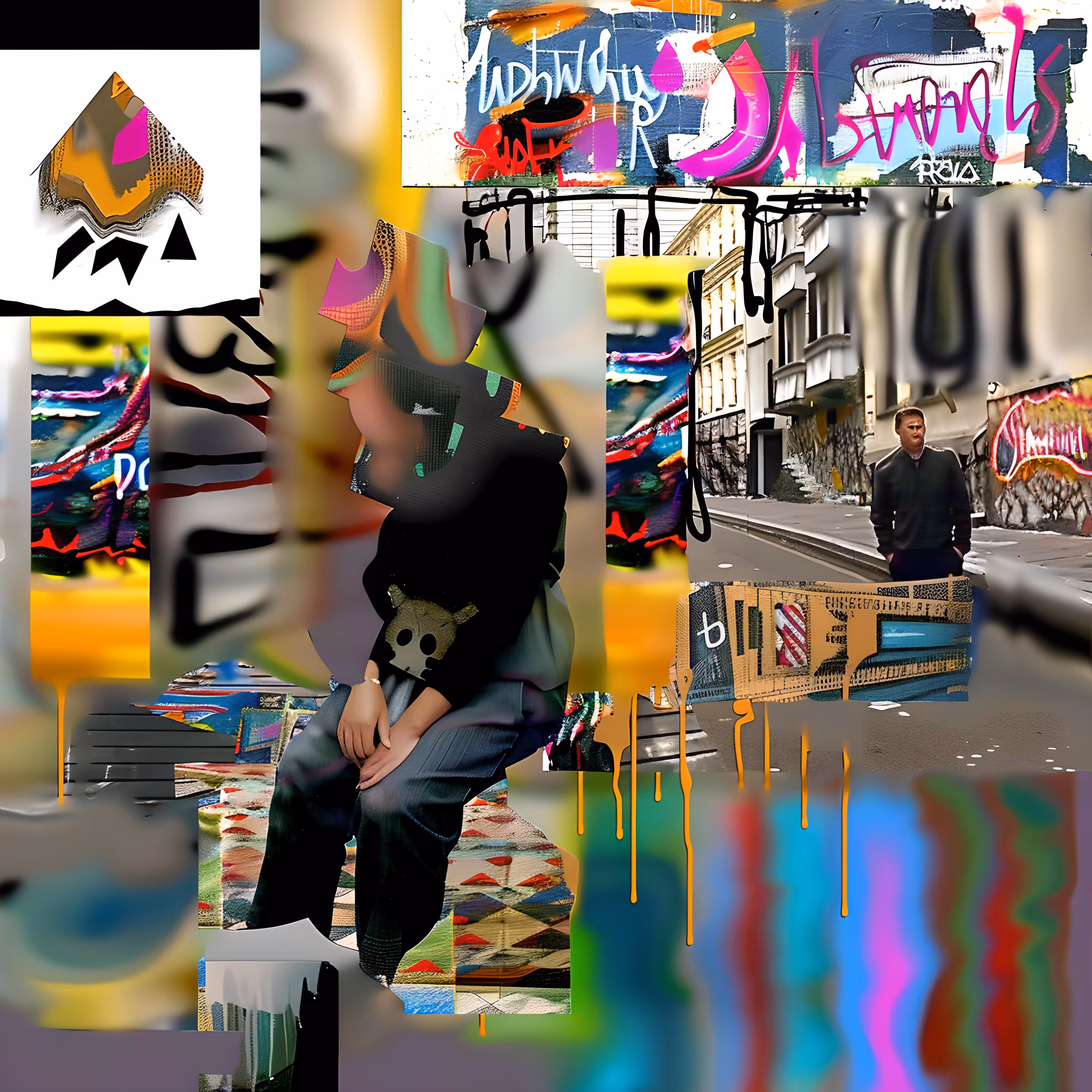 Street Art Anon 5