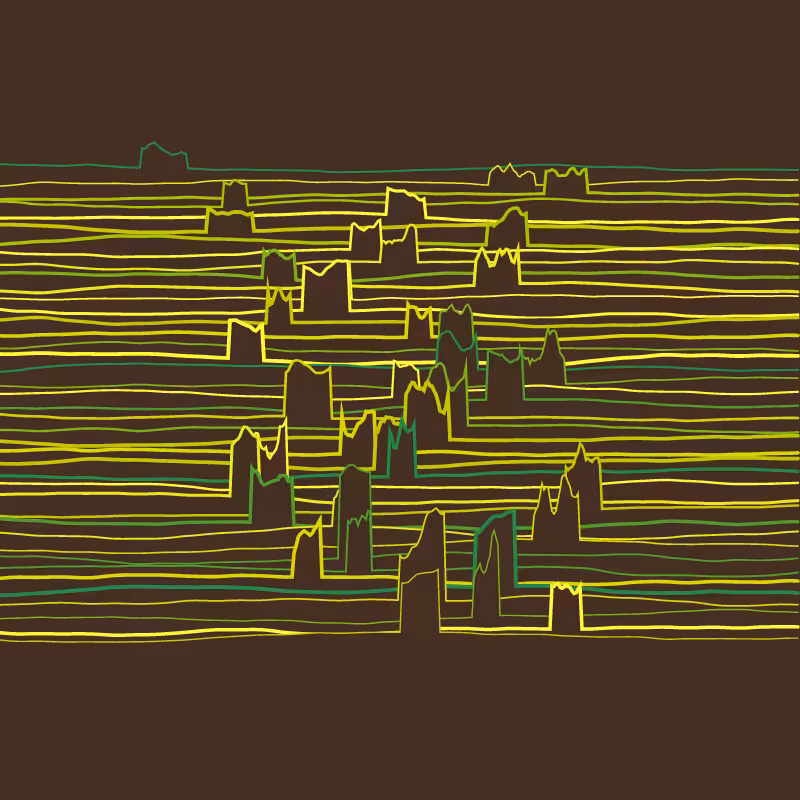 Minimal Monoliths #18