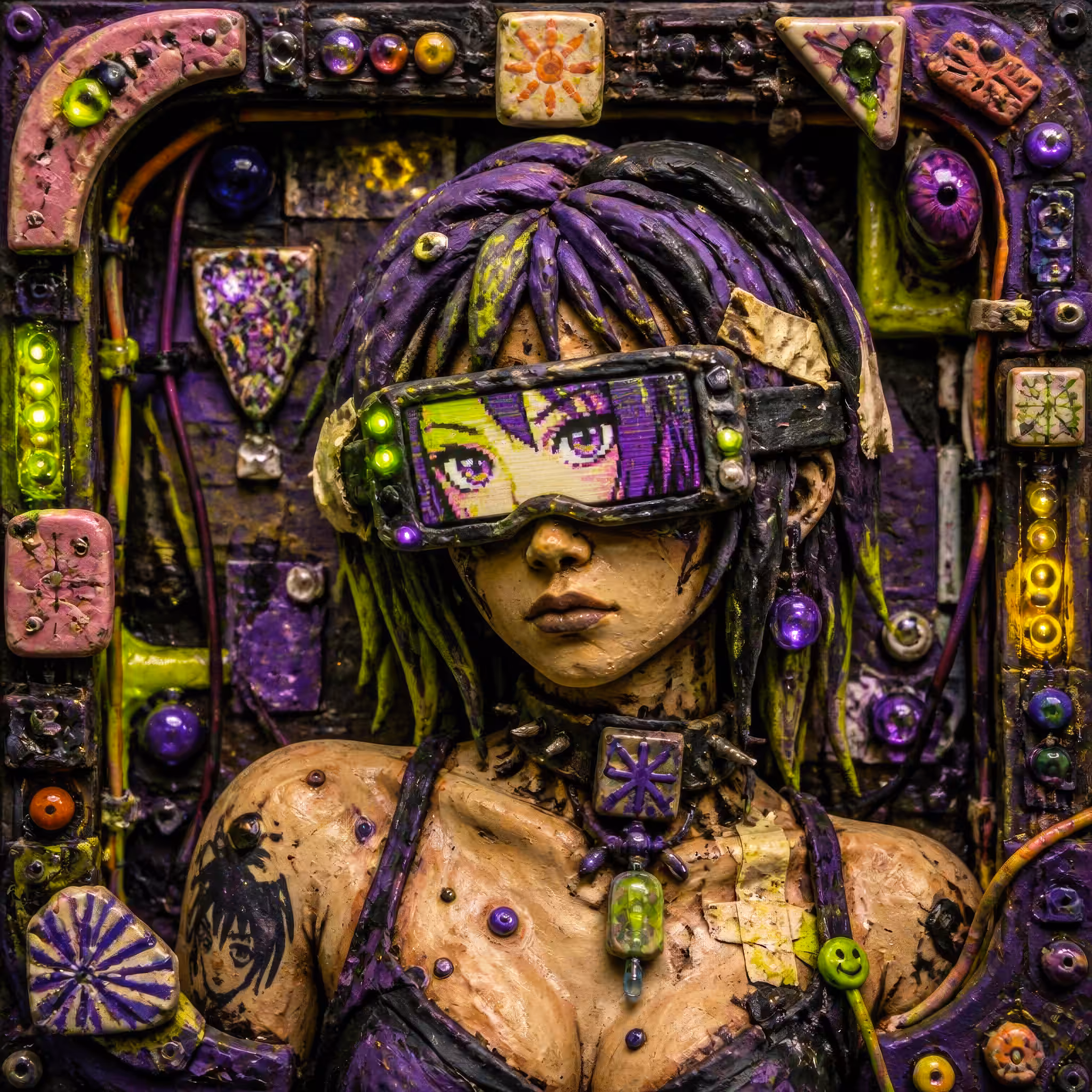 Acid Punk BCE #27