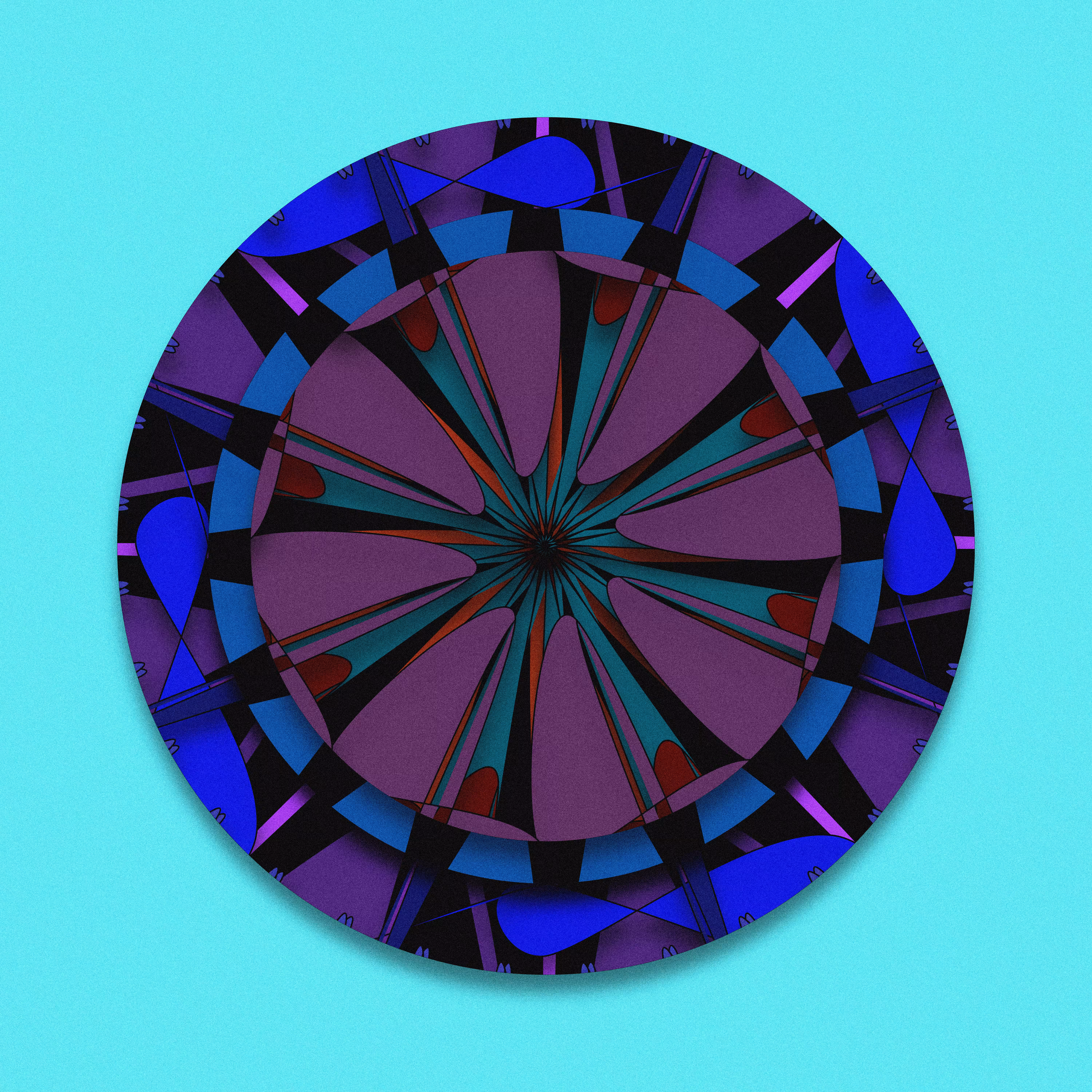 Mandala Dream #73