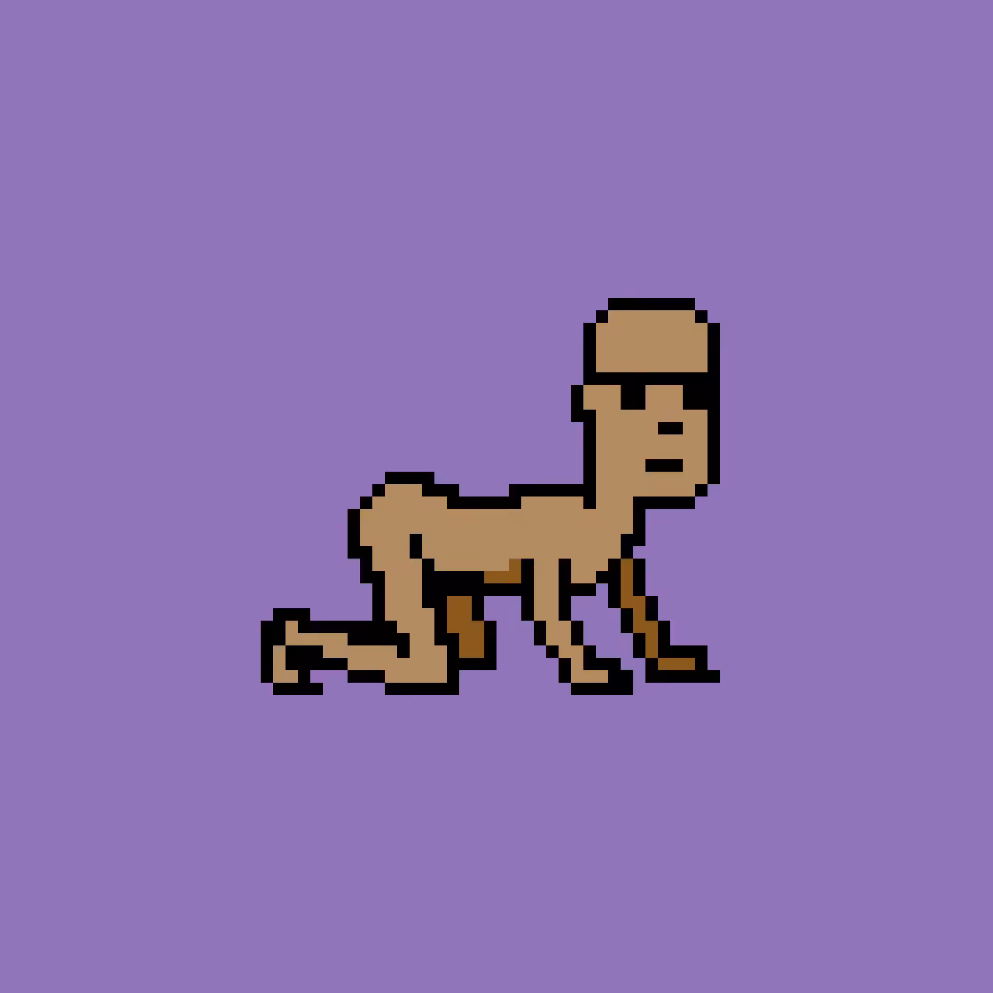 CrawlingPunks: CrawlingPunk #6592