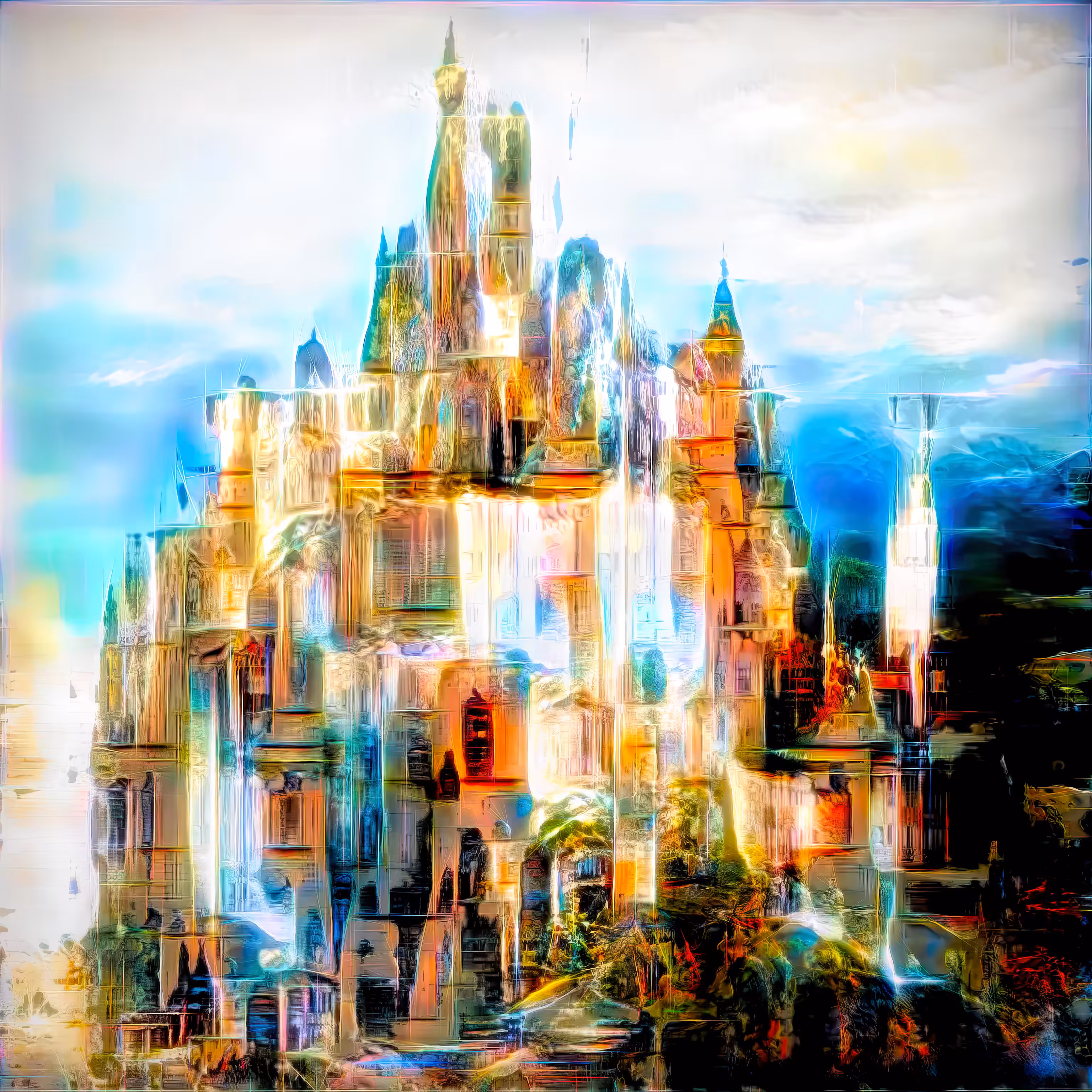 Gem Castle