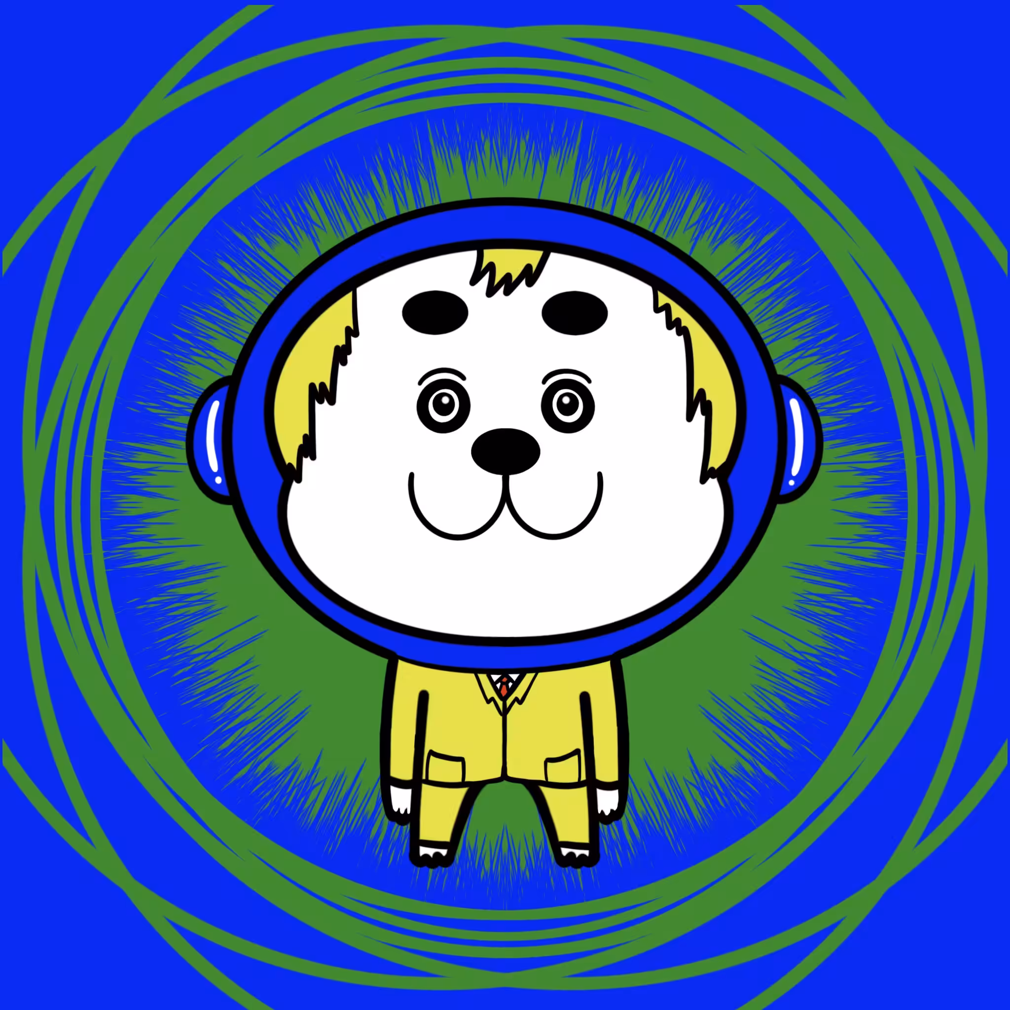 Crypto Baby Animals #284