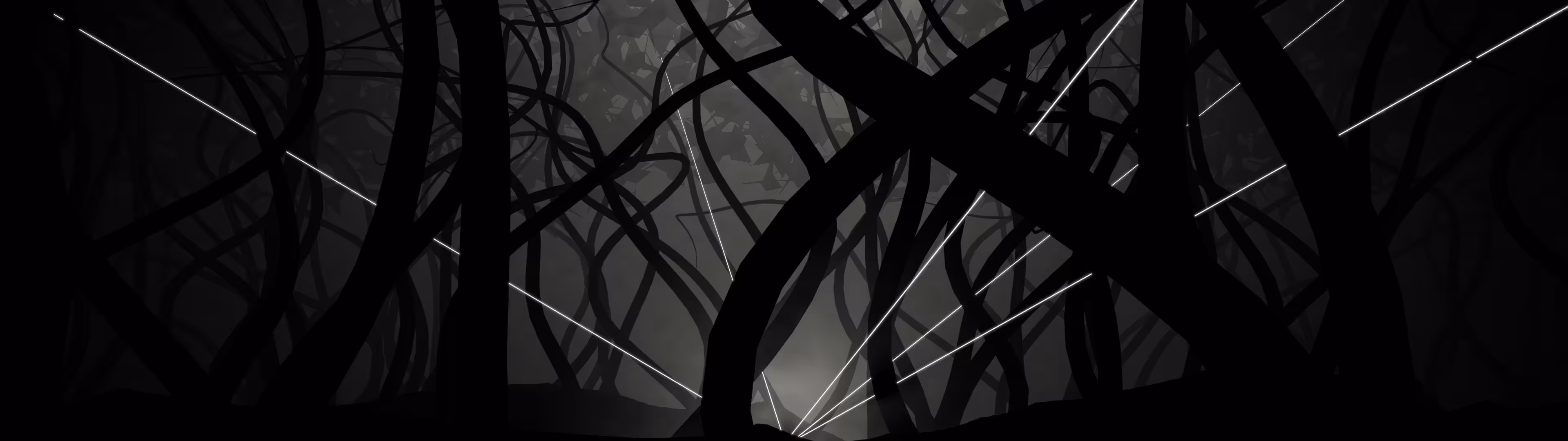 In the wood