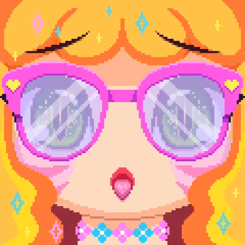 Crypto Princesses: Dream Edition: Crypto Princess DE #207