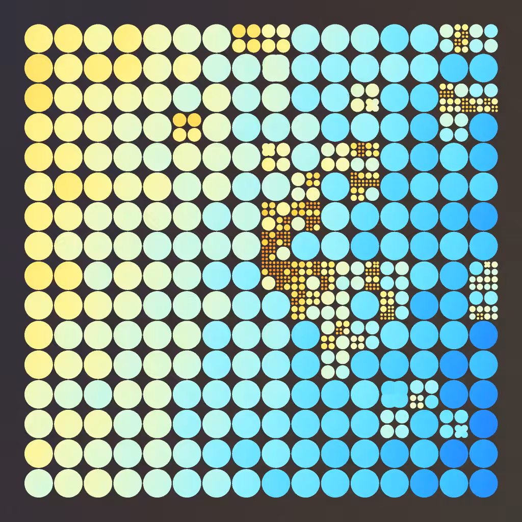Grid Subdivision I #50