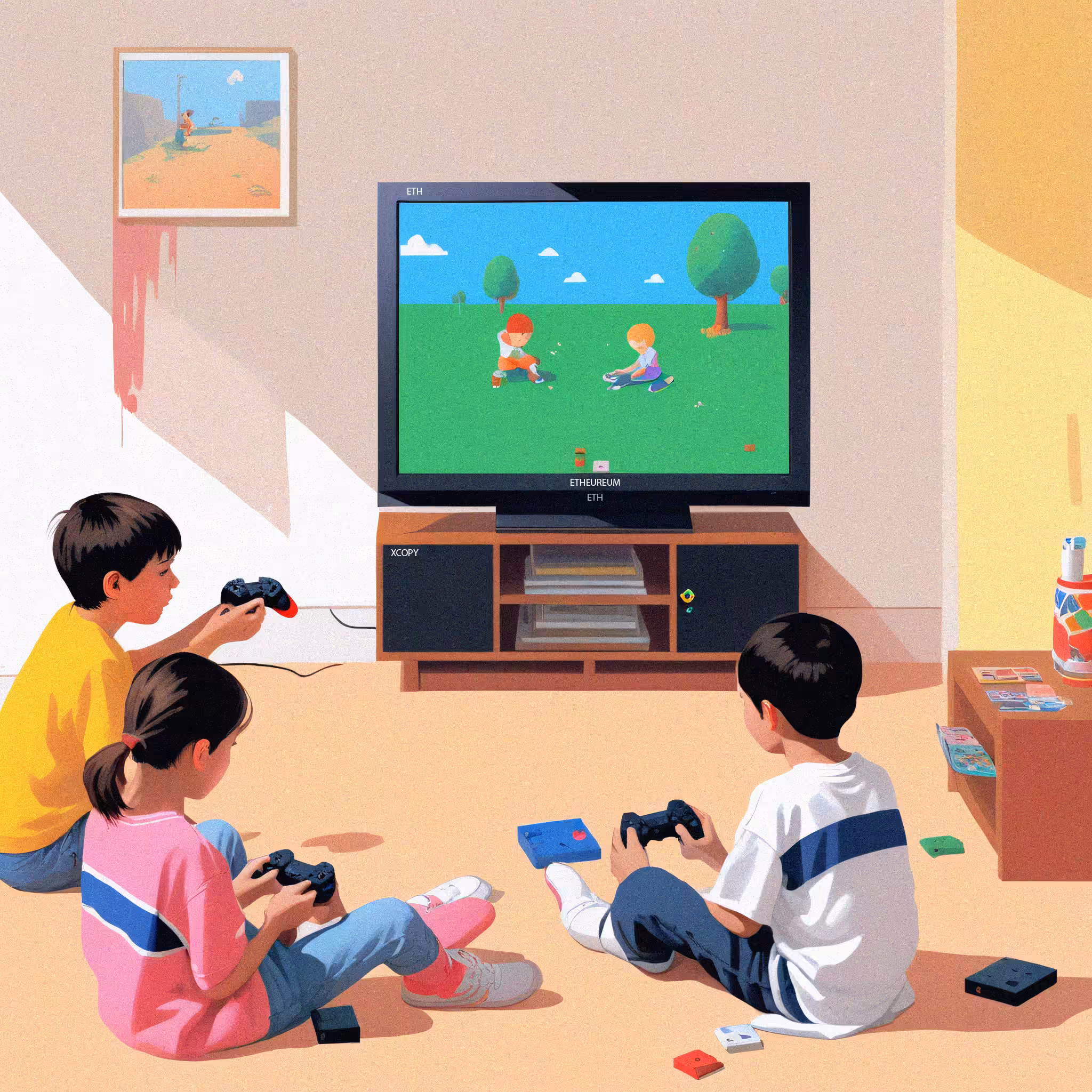 Play Games