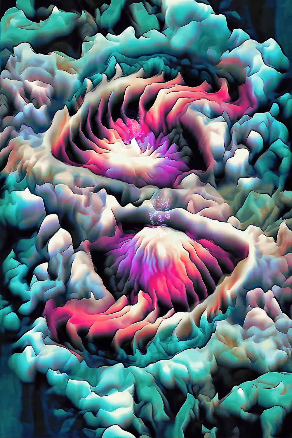 MOUNTAIN LUNGS DO MINGLE