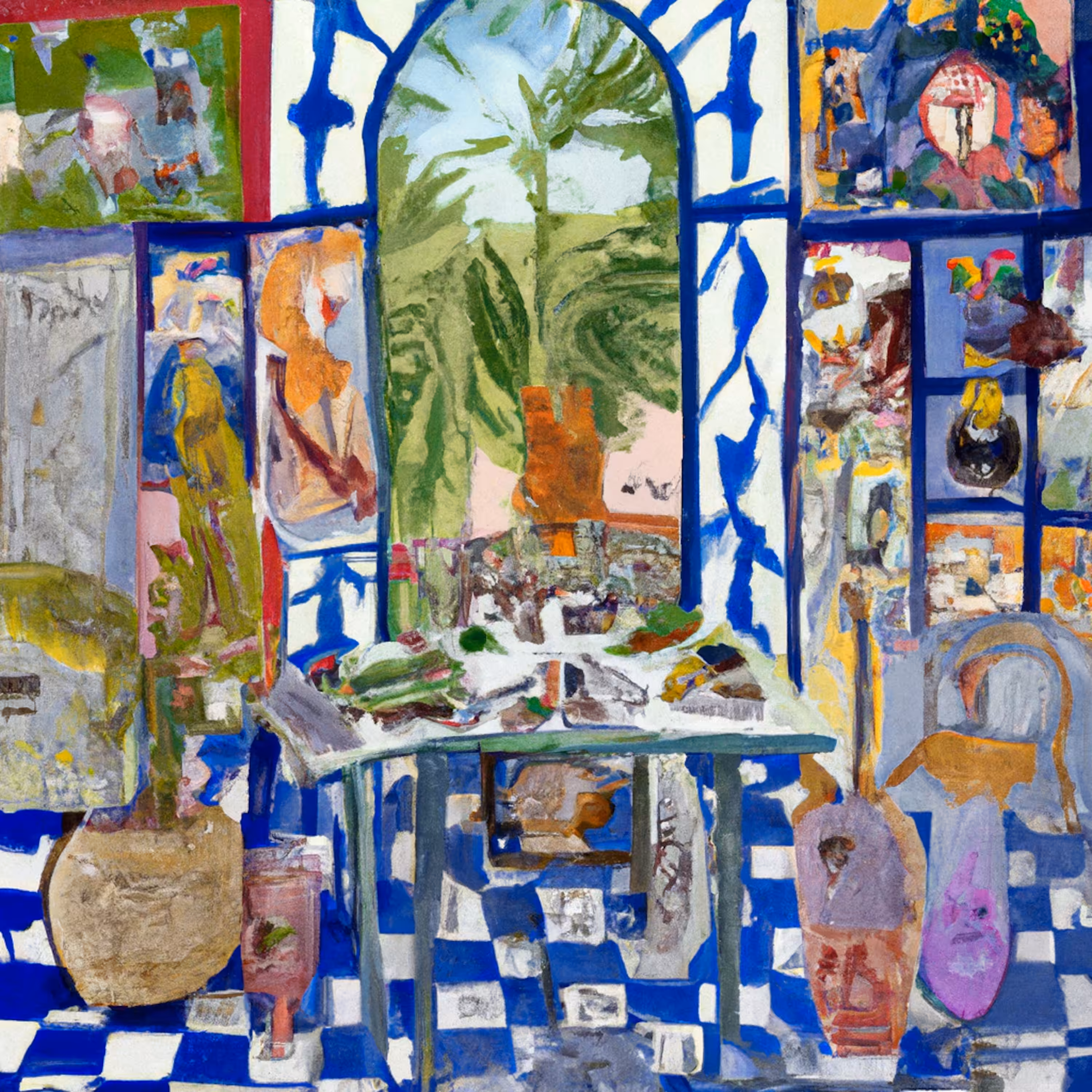 ROOM XLIV