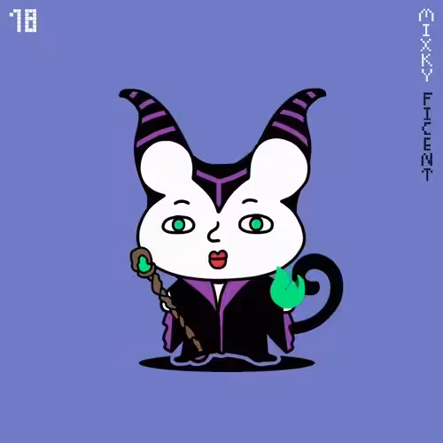 Mixky Ficent #18