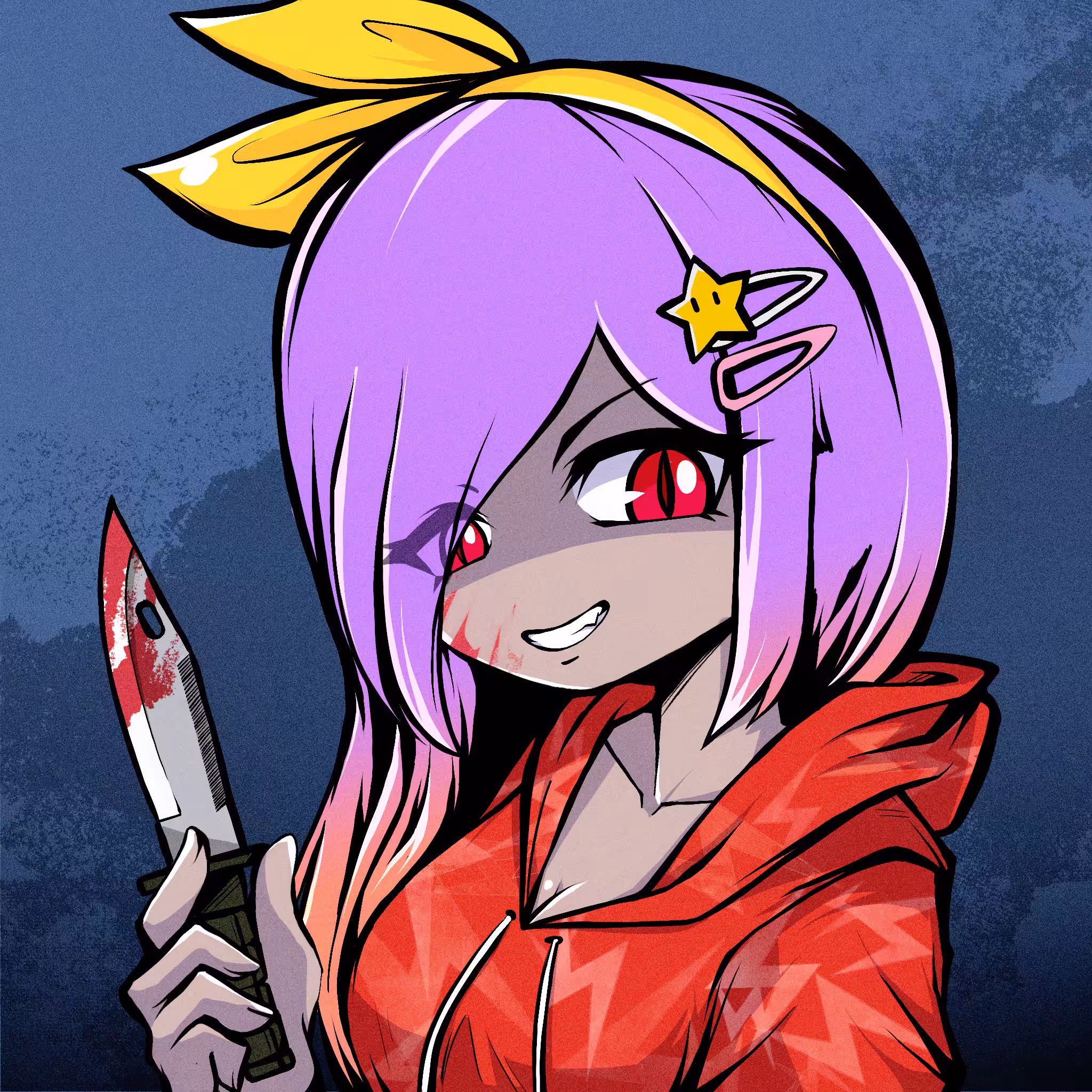 She Wants to Kill You with... #008