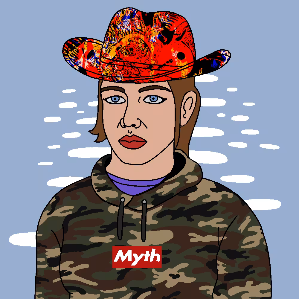 Mythfits: Mythfit #1132