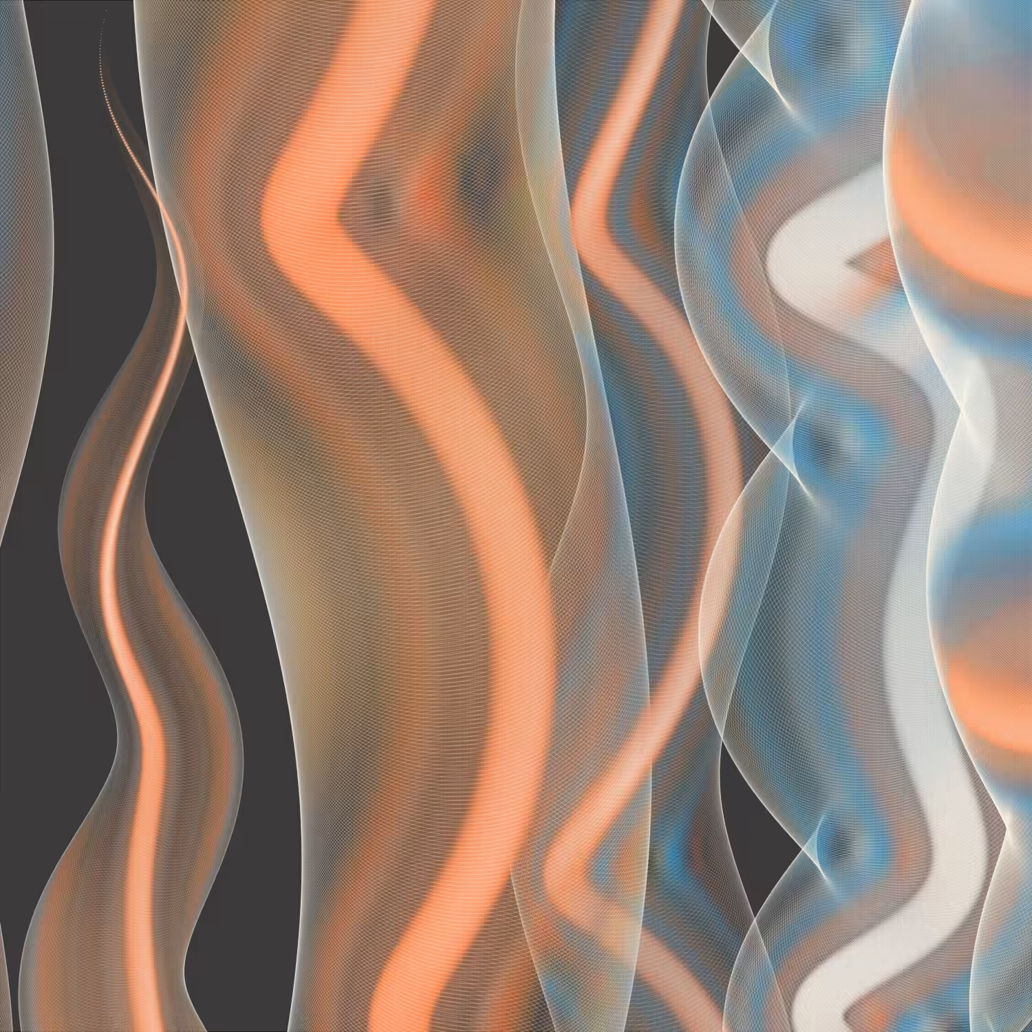 Dreamy Waves #87