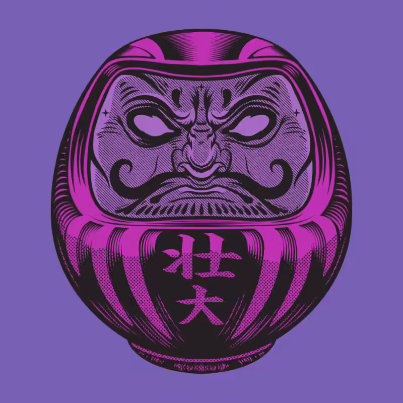 Daruma #31