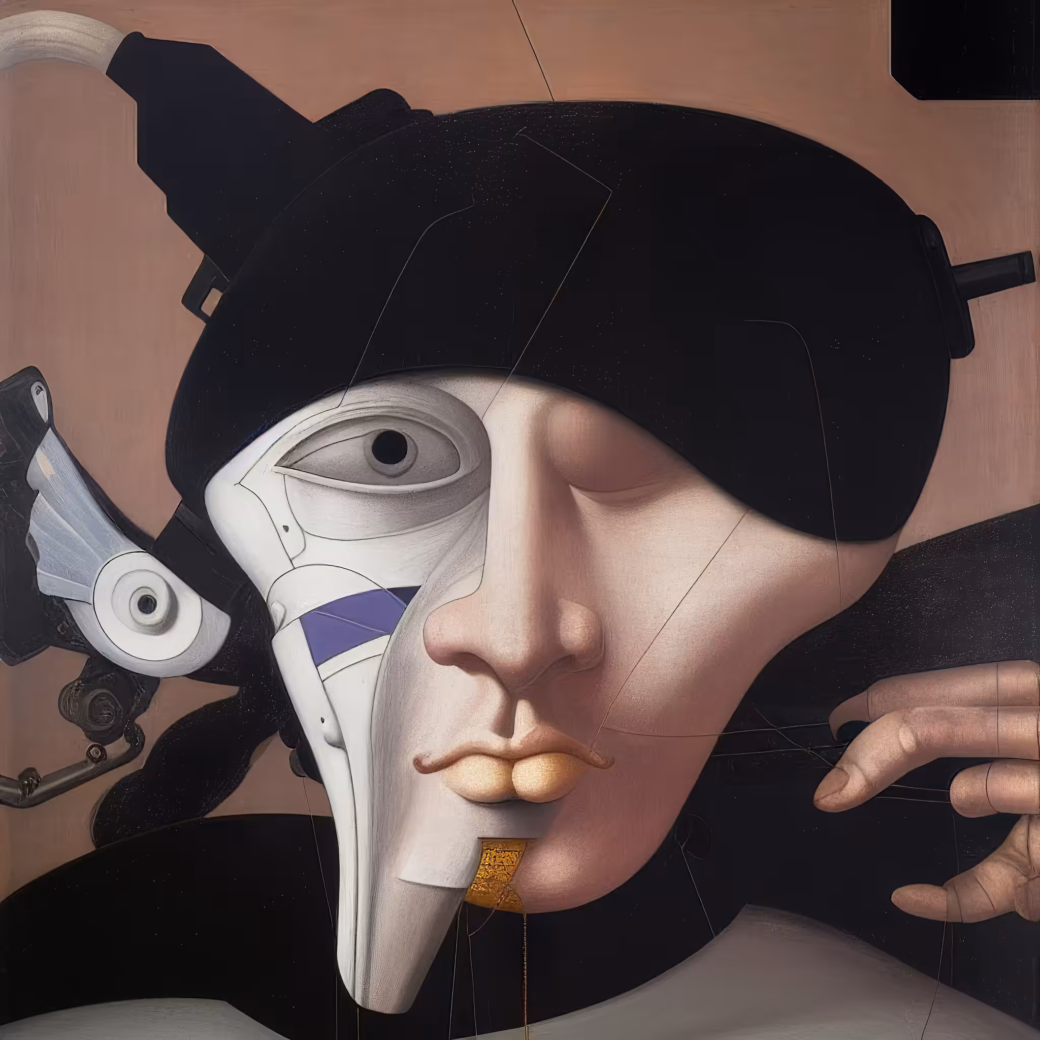 Lost Poets: #1483