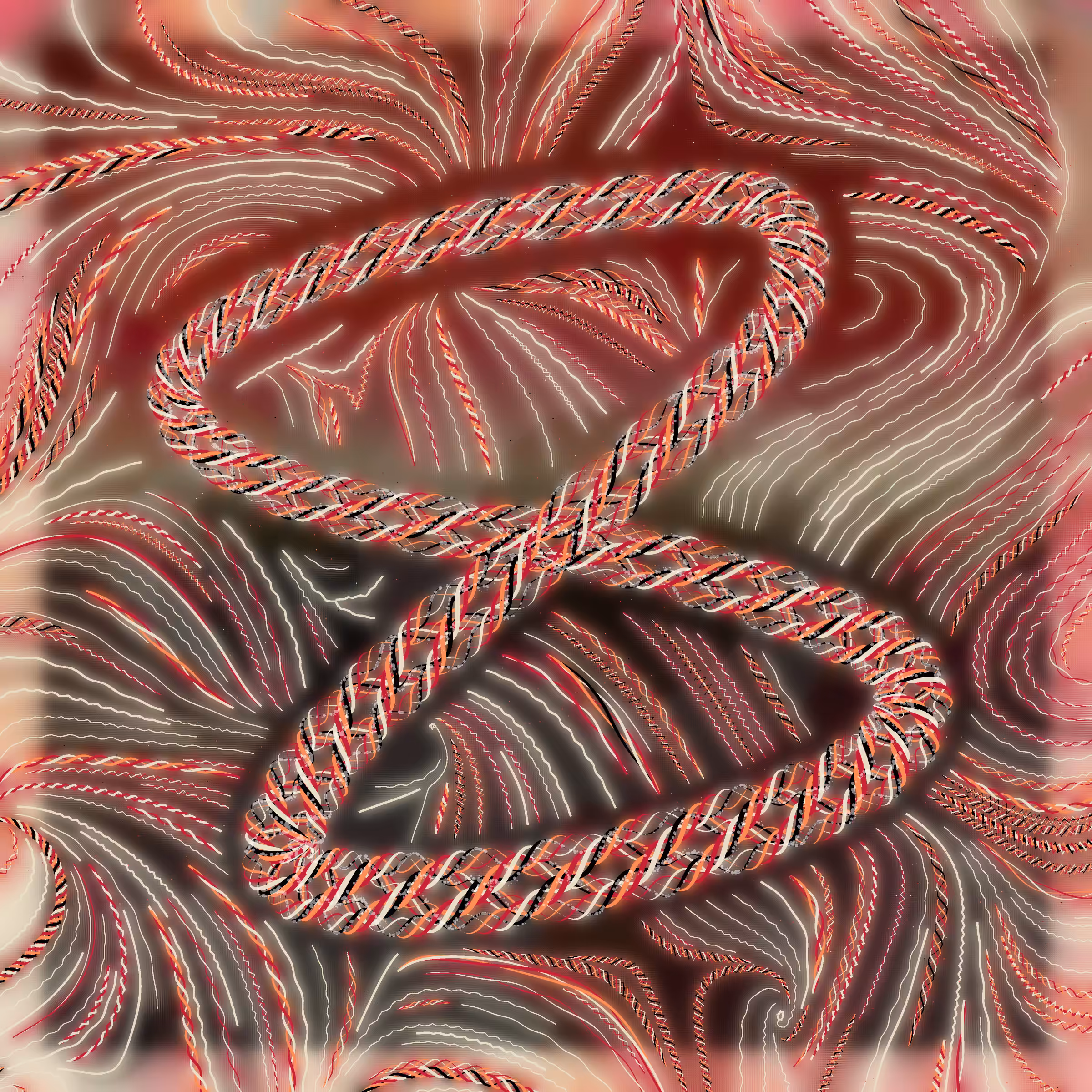 Friendship Bracelets #6695
